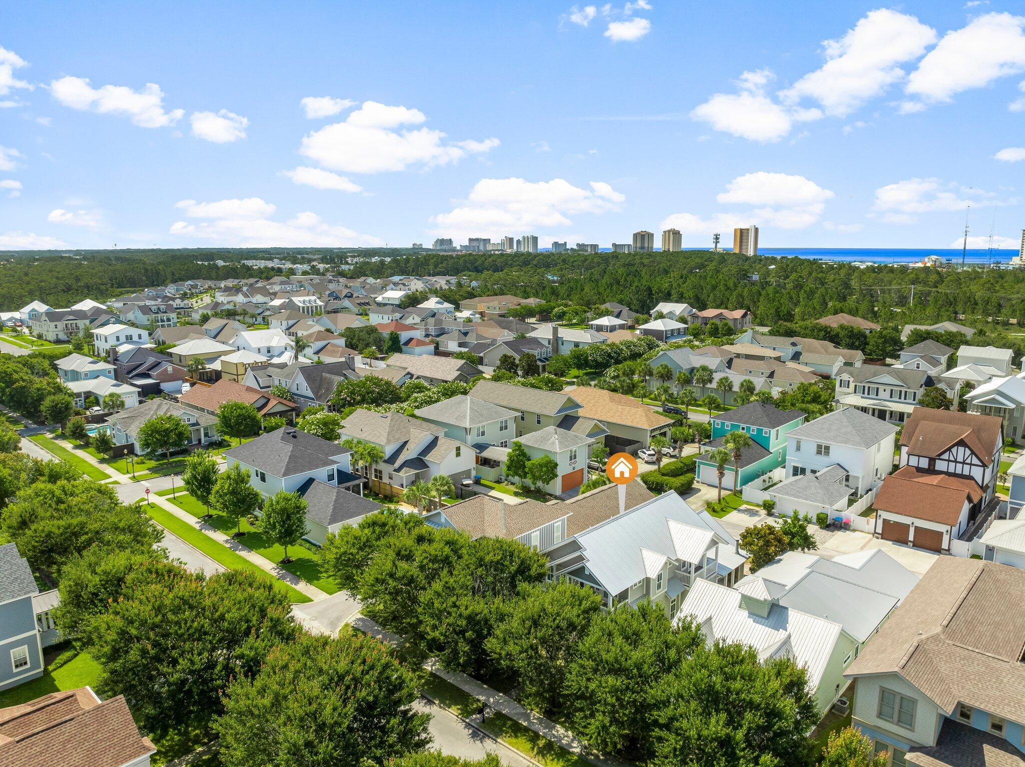 Tapestry Park - Residential