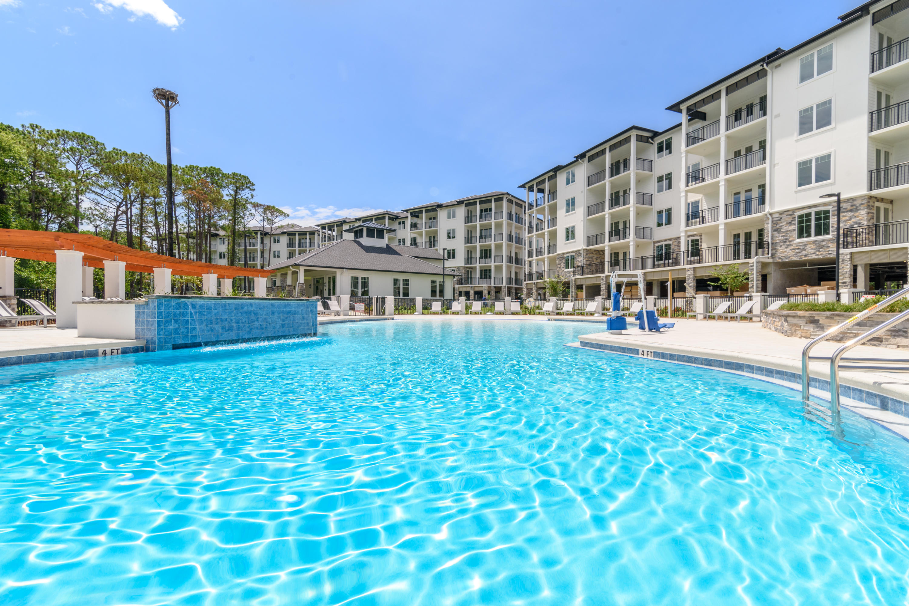 OSPREY POINTE - Residential Lease