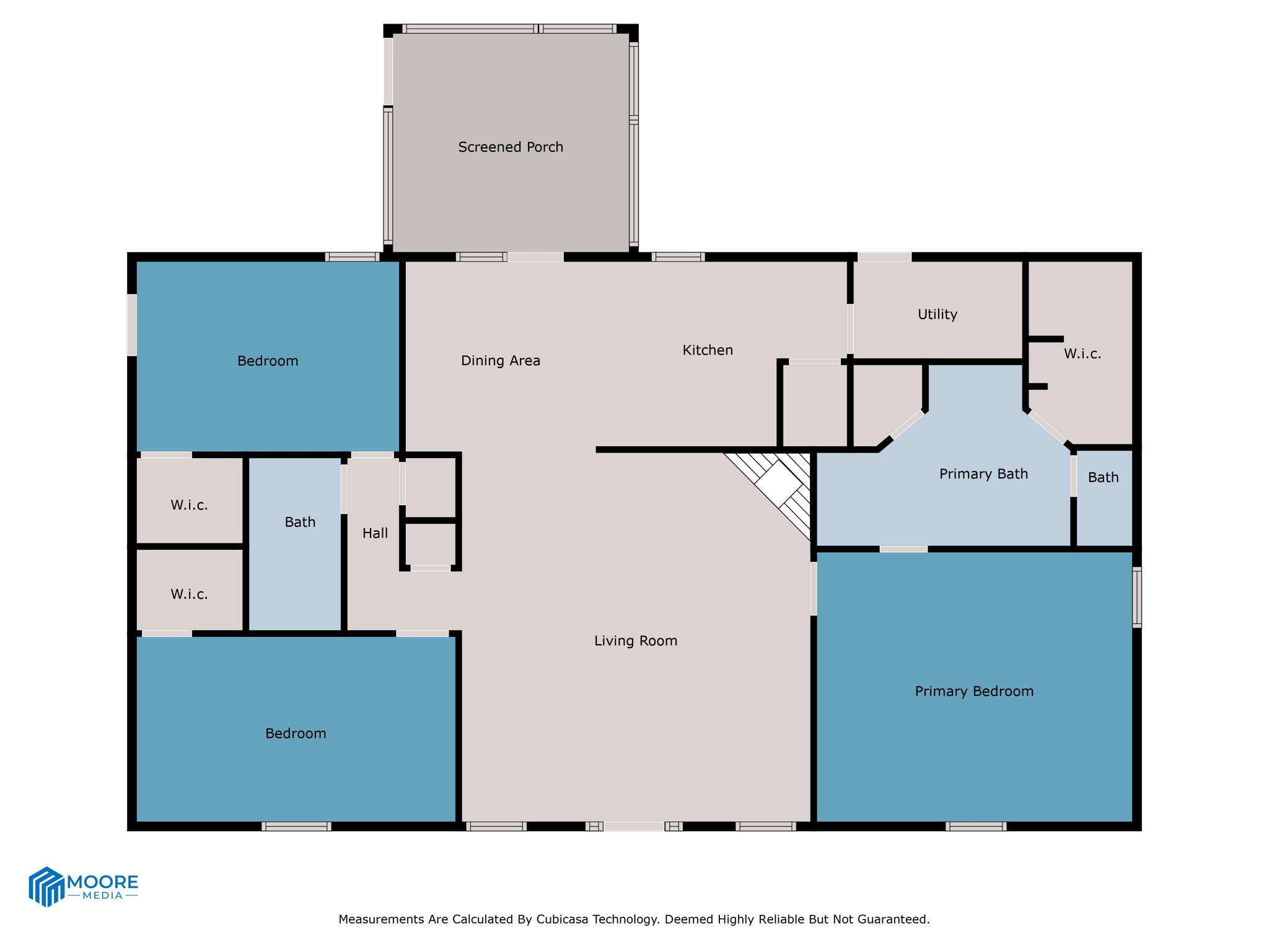 NAVARRE S/D 2ND ADDN - Residential