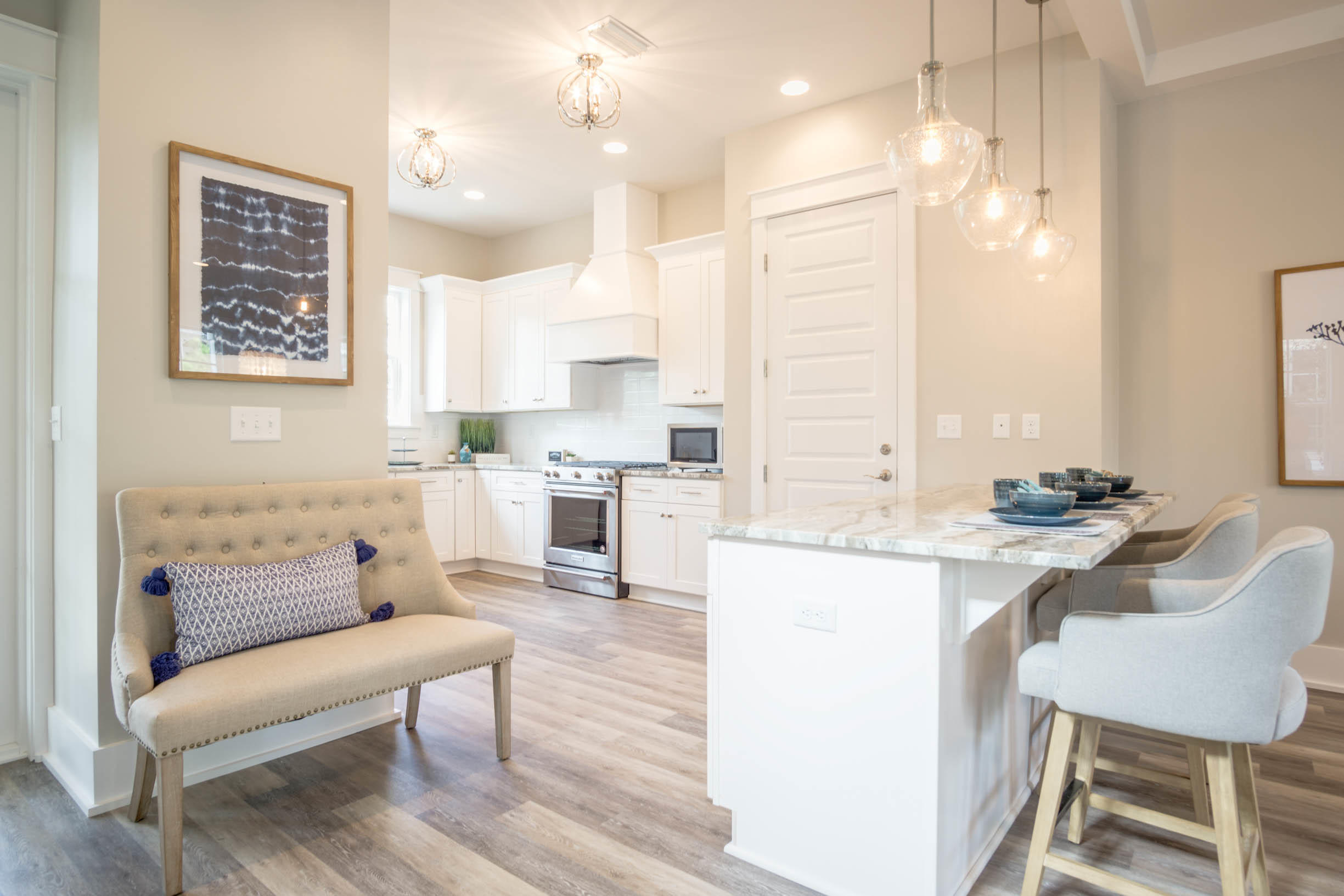 LAKESIDE AT BLUE MOUNTAIN BEACH - Residential