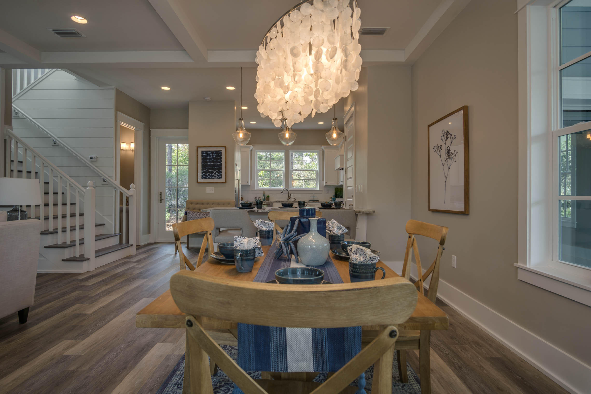 LAKESIDE AT BLUE MOUNTAIN BEACH - Residential