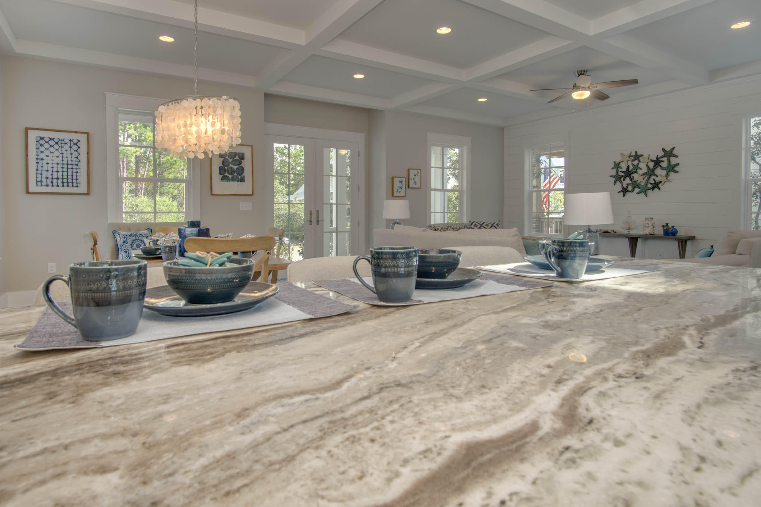 LAKESIDE AT BLUE MOUNTAIN BEACH - Residential