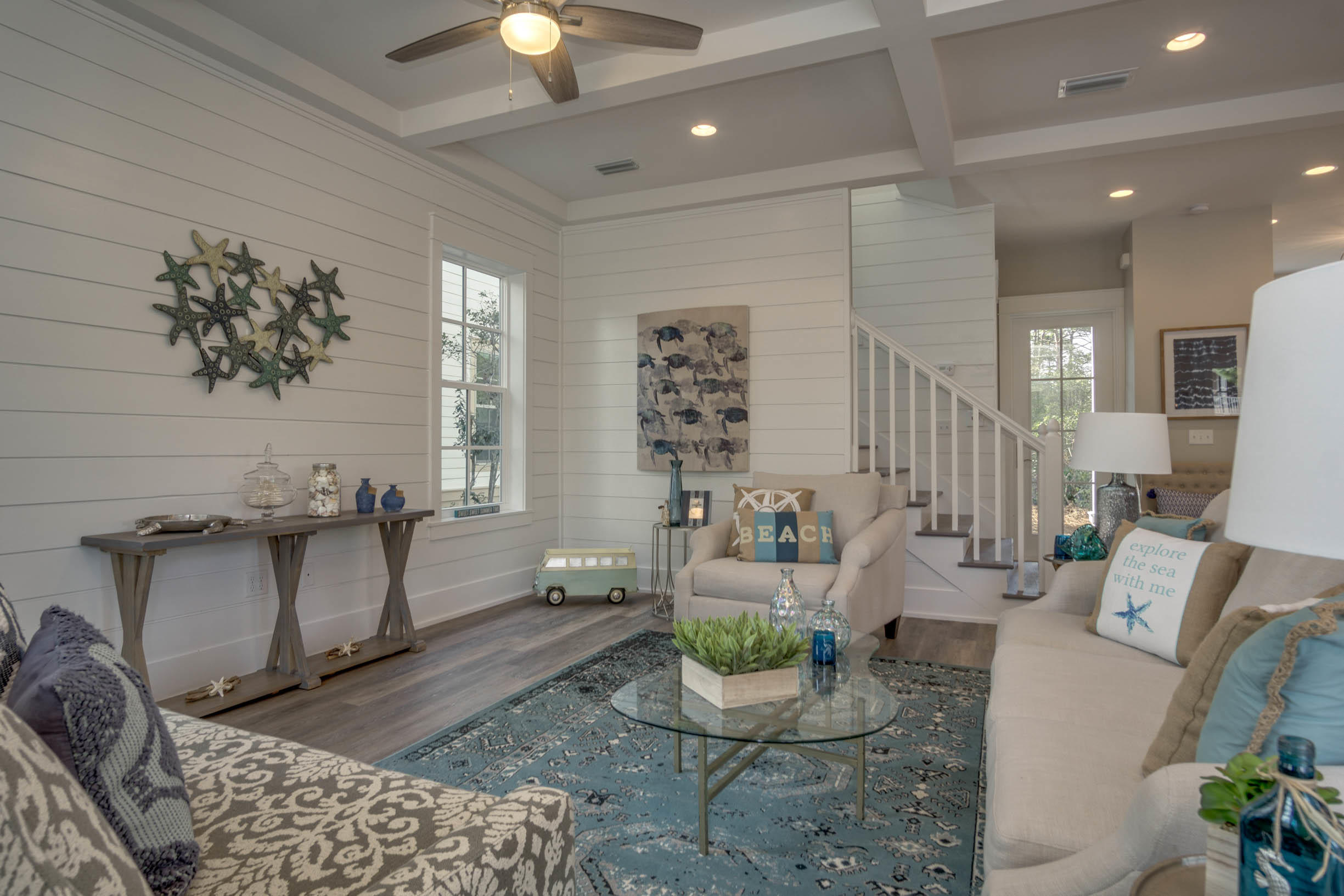 LAKESIDE AT BLUE MOUNTAIN BEACH - Residential