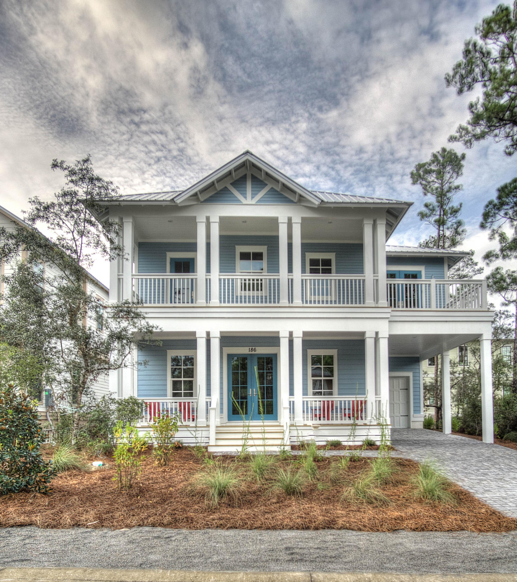 LAKESIDE AT BLUE MOUNTAIN BEACH - Residential