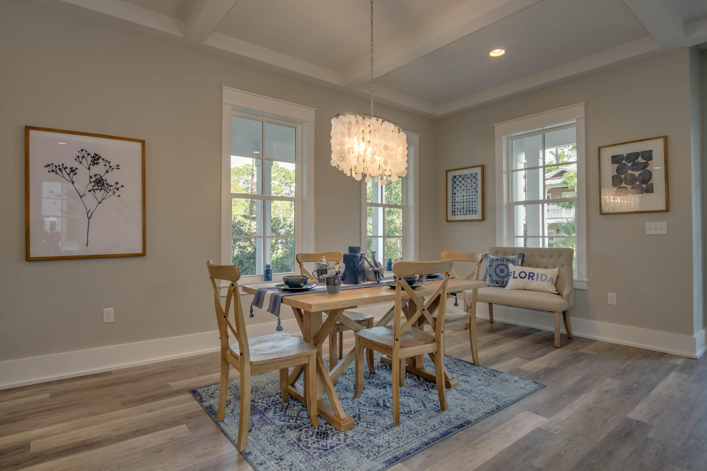 LAKESIDE AT BLUE MOUNTAIN BEACH - Residential