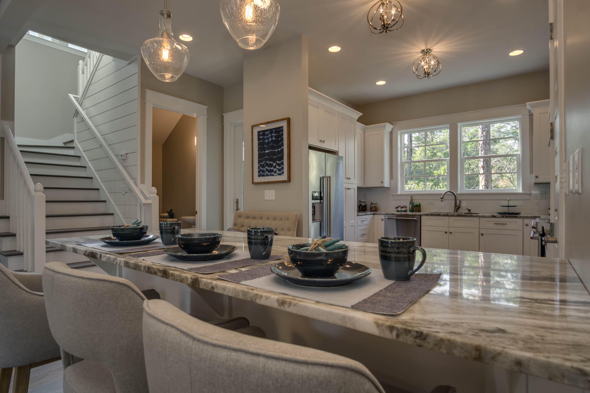 LAKESIDE AT BLUE MOUNTAIN BEACH - Residential