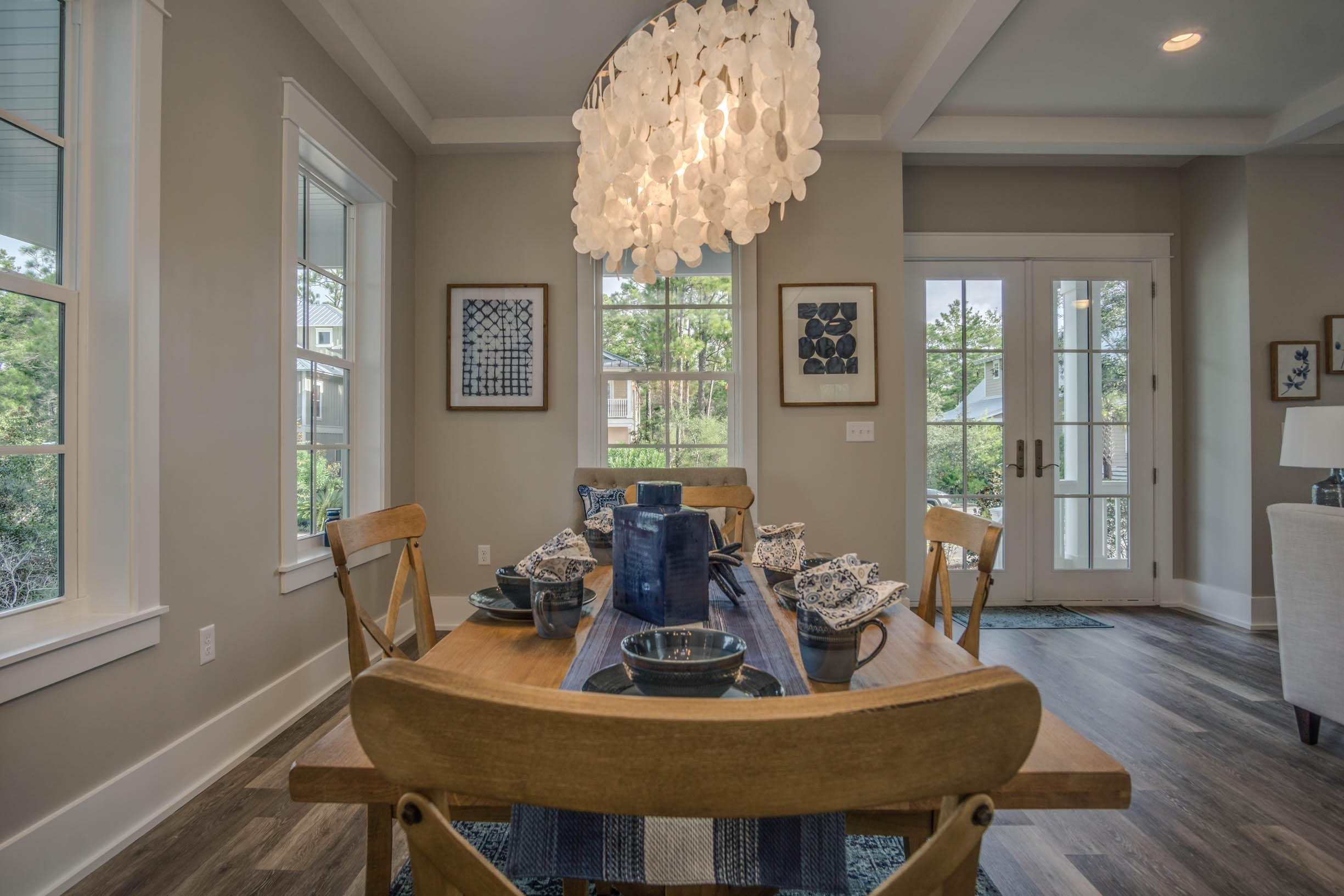 LAKESIDE AT BLUE MOUNTAIN BEACH - Residential