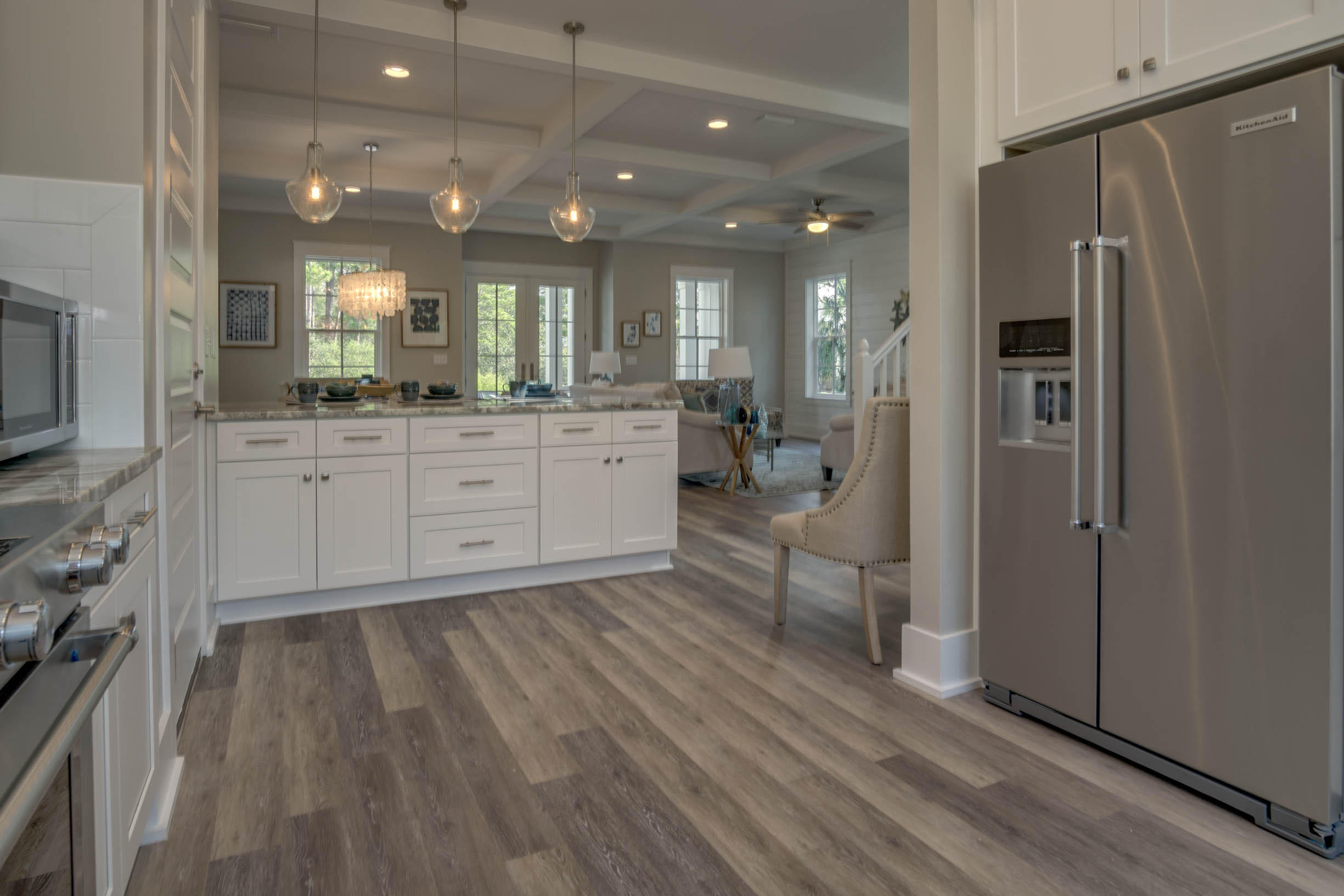 LAKESIDE AT BLUE MOUNTAIN BEACH - Residential