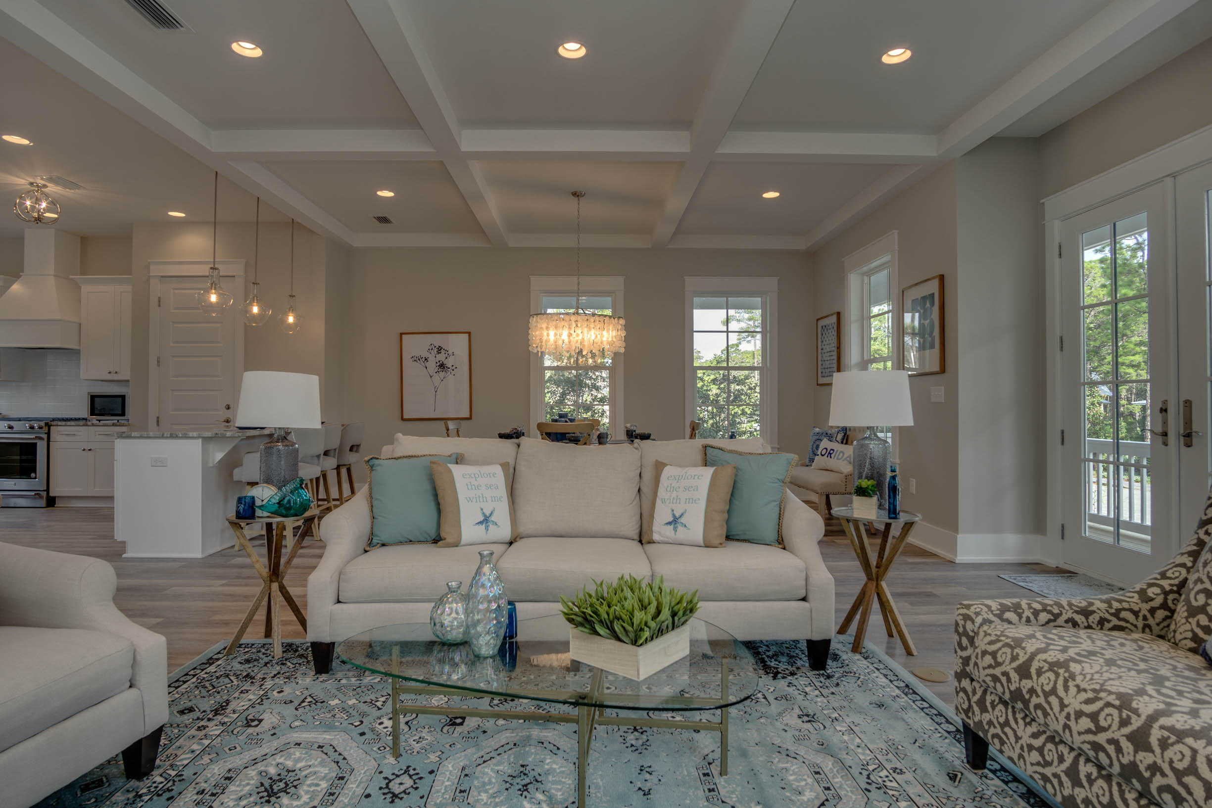 LAKESIDE AT BLUE MOUNTAIN BEACH - Residential