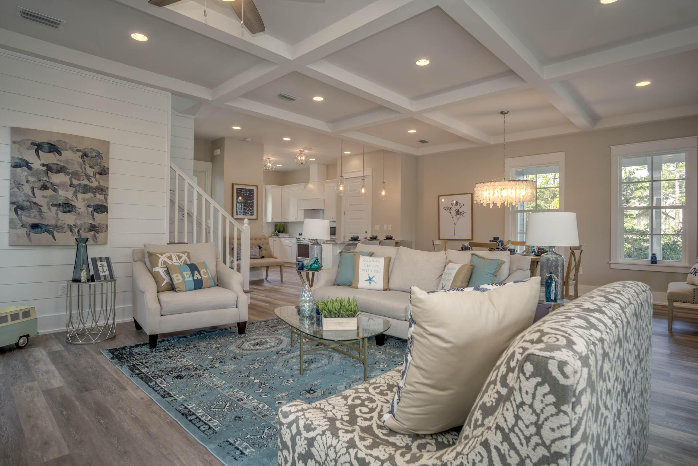 LAKESIDE AT BLUE MOUNTAIN BEACH - Residential