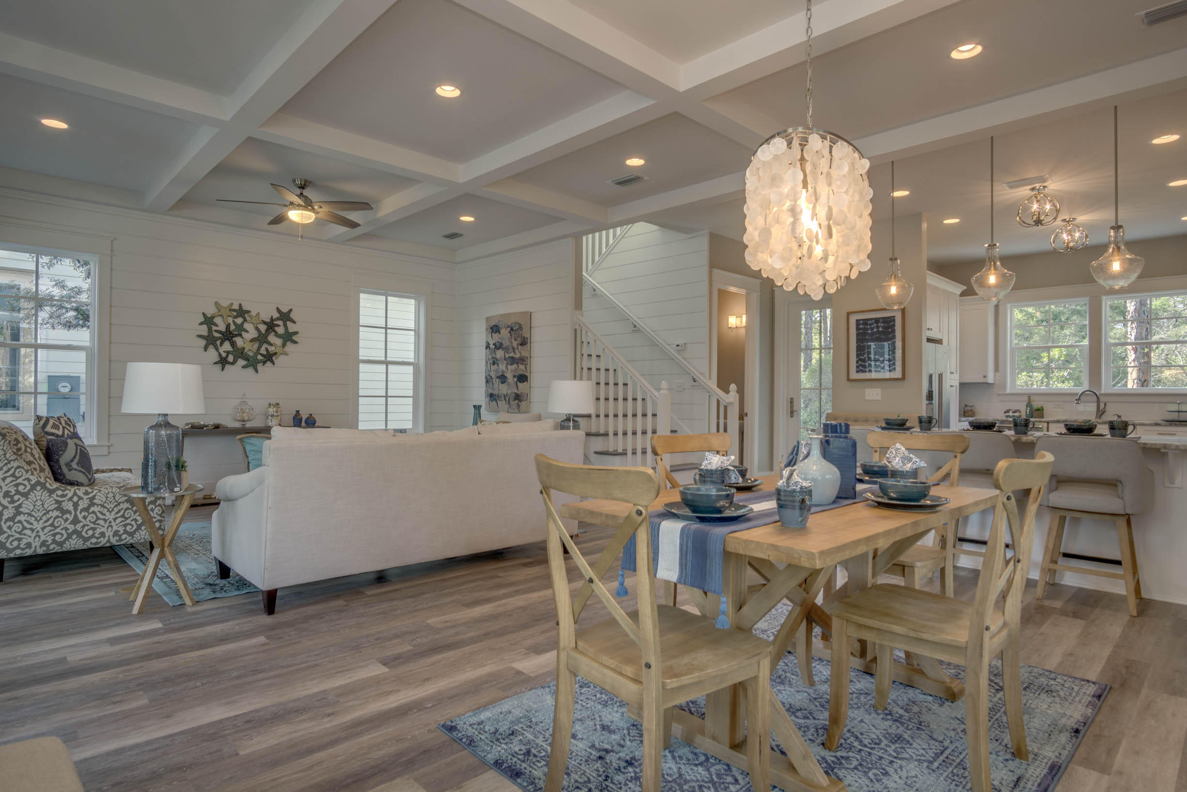 LAKESIDE AT BLUE MOUNTAIN BEACH - Residential