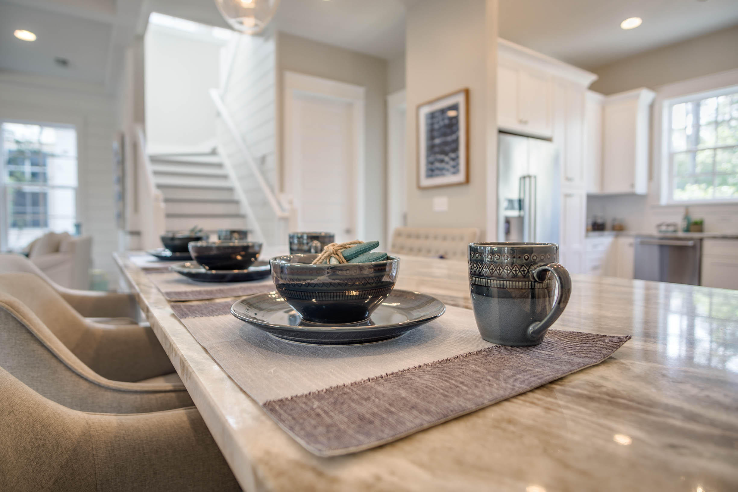 LAKESIDE AT BLUE MOUNTAIN BEACH - Residential