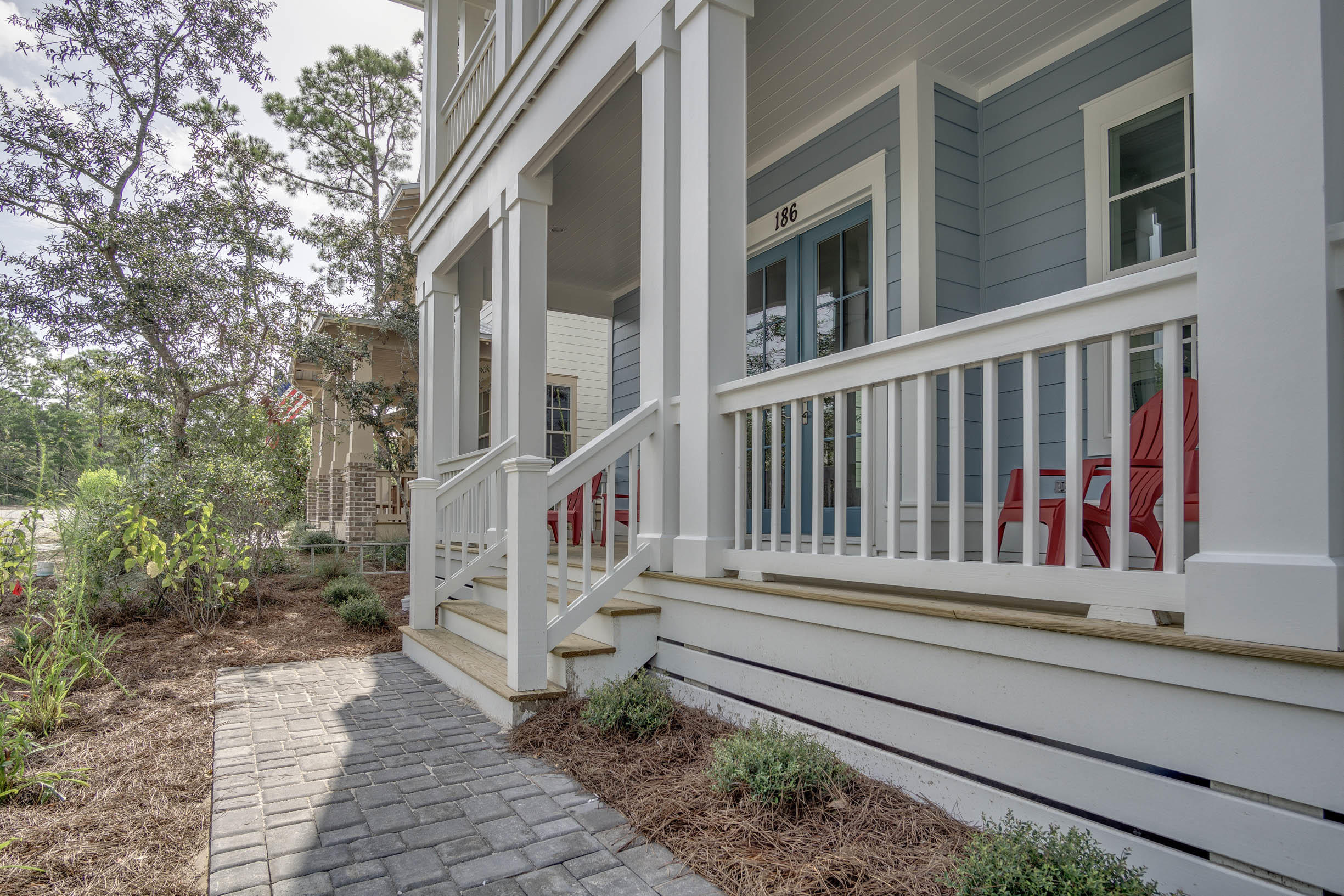 LAKESIDE AT BLUE MOUNTAIN BEACH - Residential