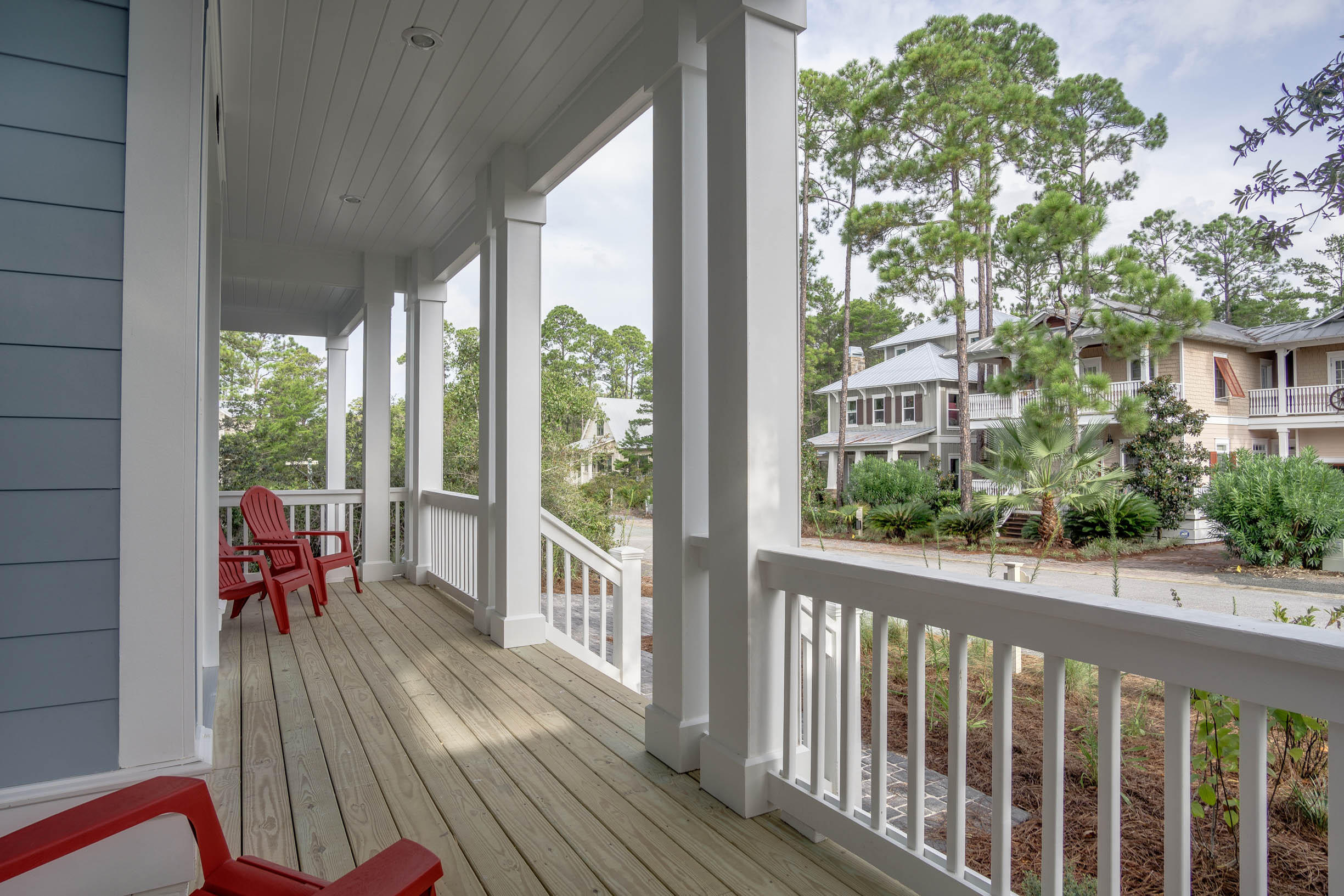 LAKESIDE AT BLUE MOUNTAIN BEACH - Residential