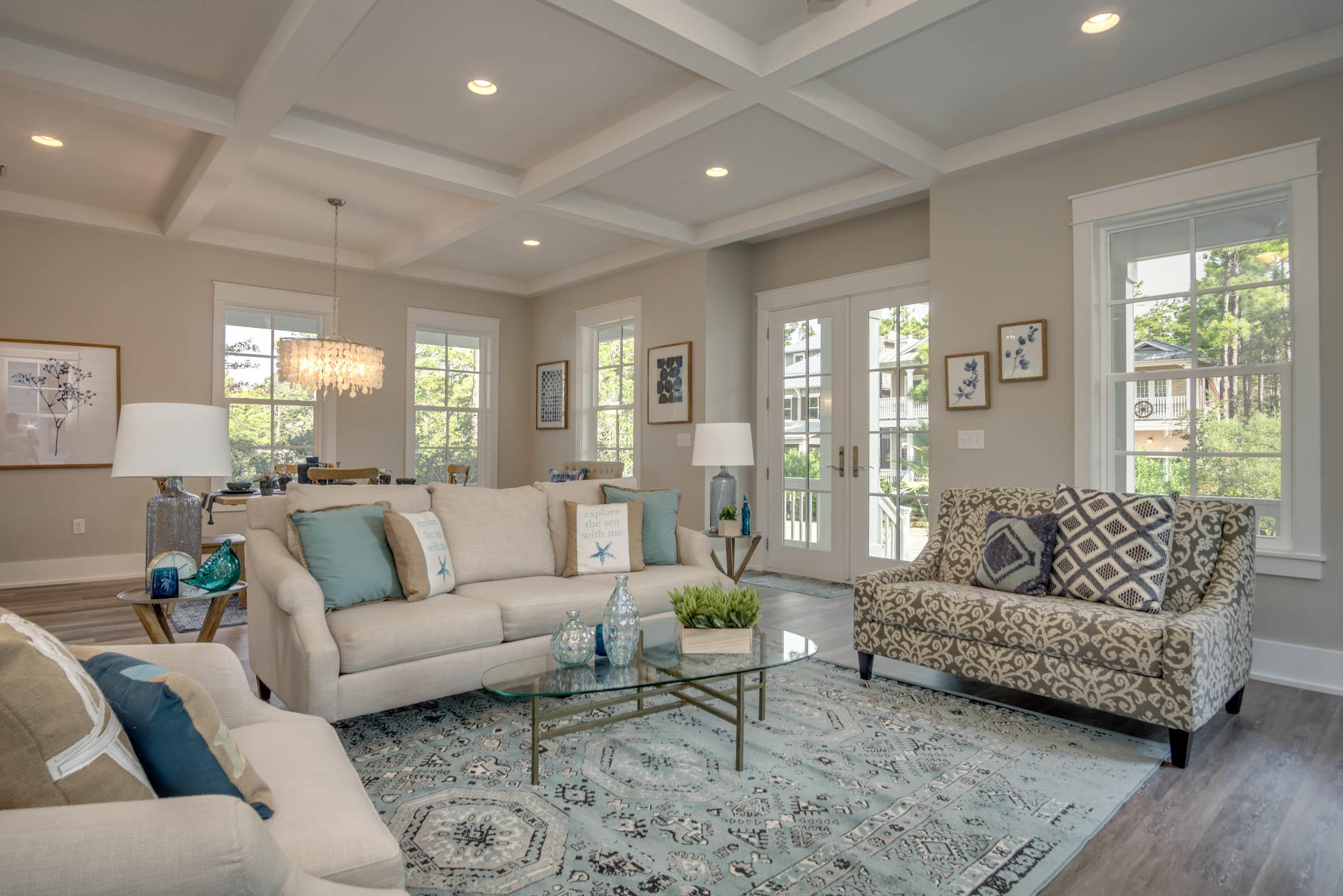 LAKESIDE AT BLUE MOUNTAIN BEACH - Residential