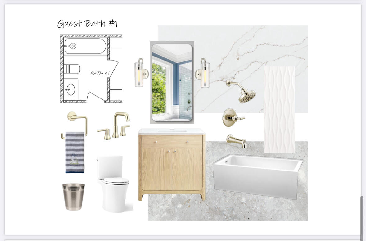 Burnt Pines Phase 2 - Residential