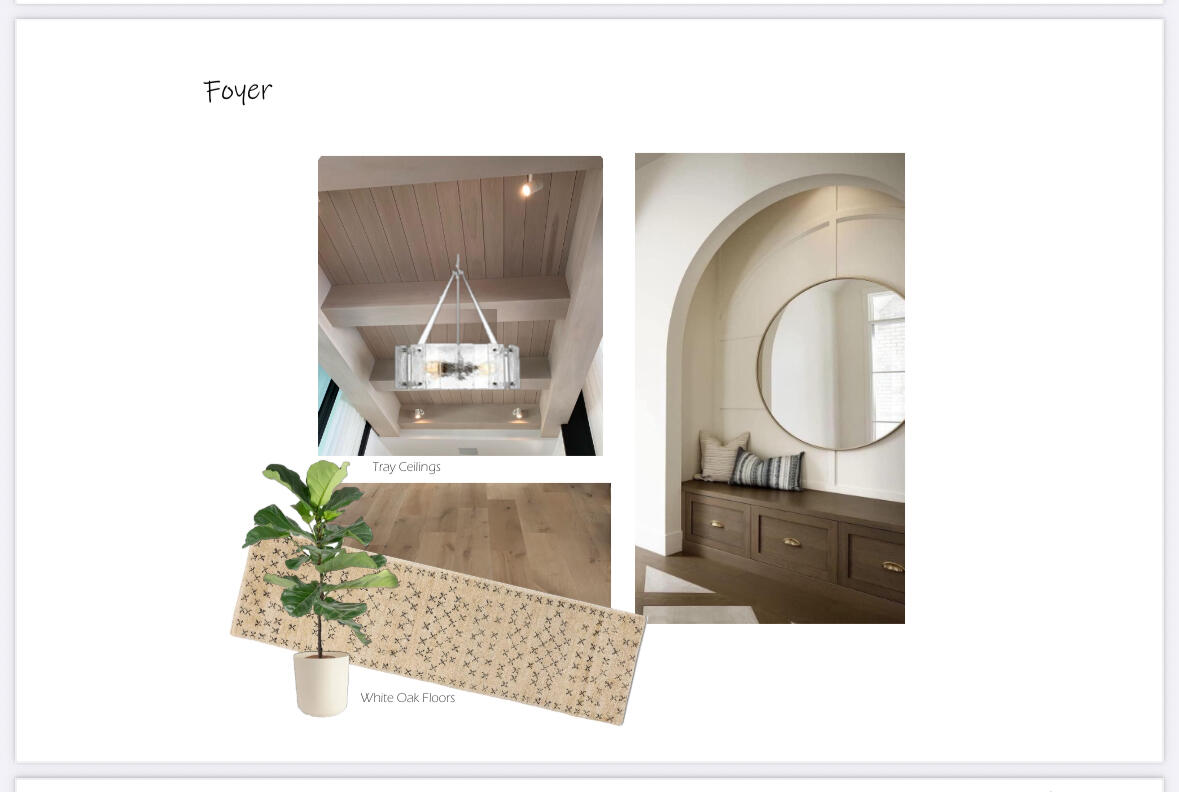 Burnt Pines Phase 2 - Residential