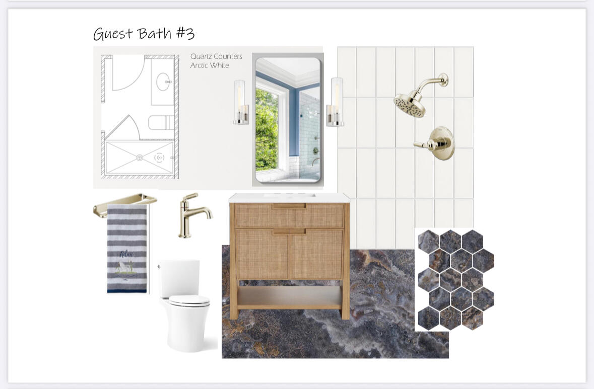 Burnt Pines Phase 2 - Residential