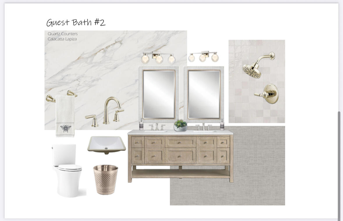 Burnt Pines Phase 2 - Residential