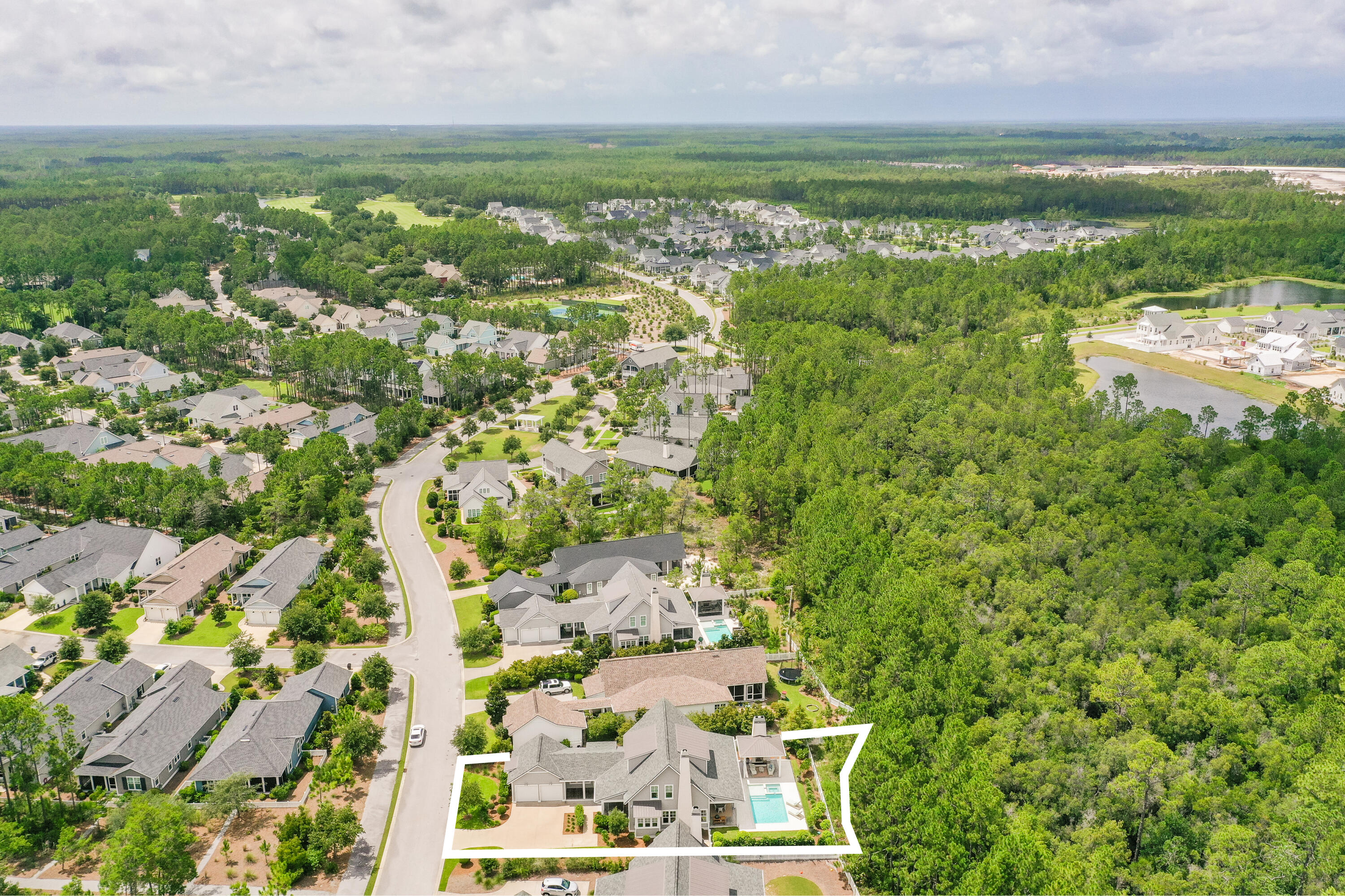 WATERSOUND ORIGINS - Residential