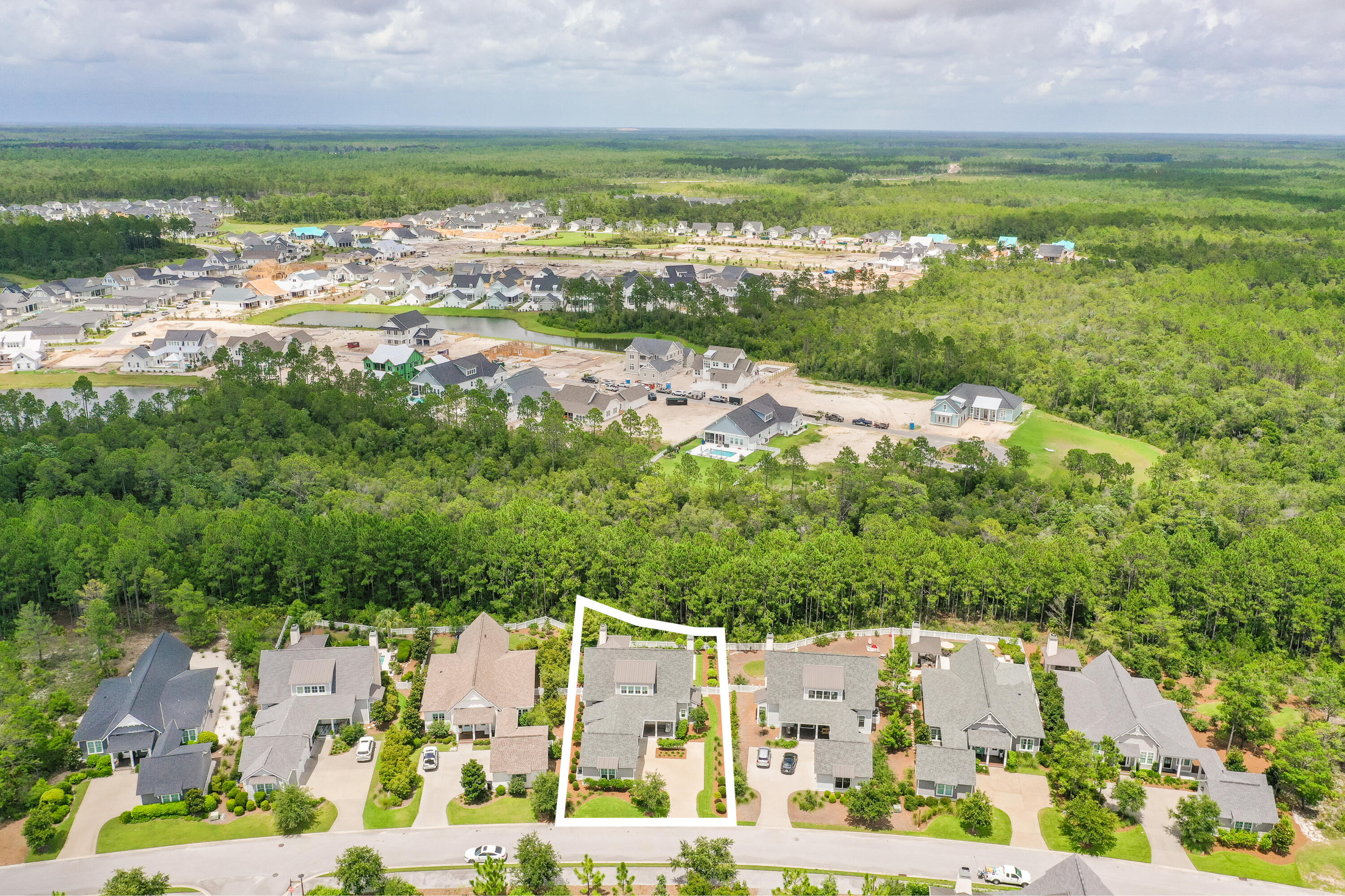 WATERSOUND ORIGINS - Residential
