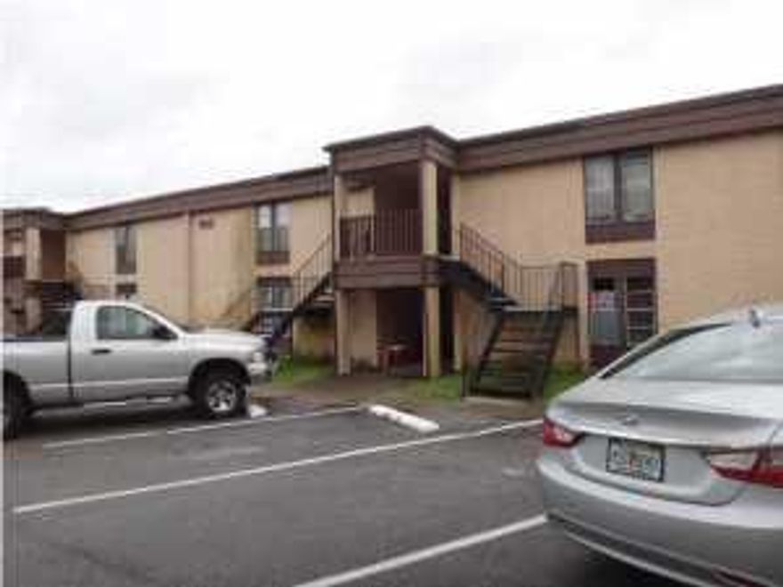 Vacant. Good condition. Getting painted and cleaned. As/is