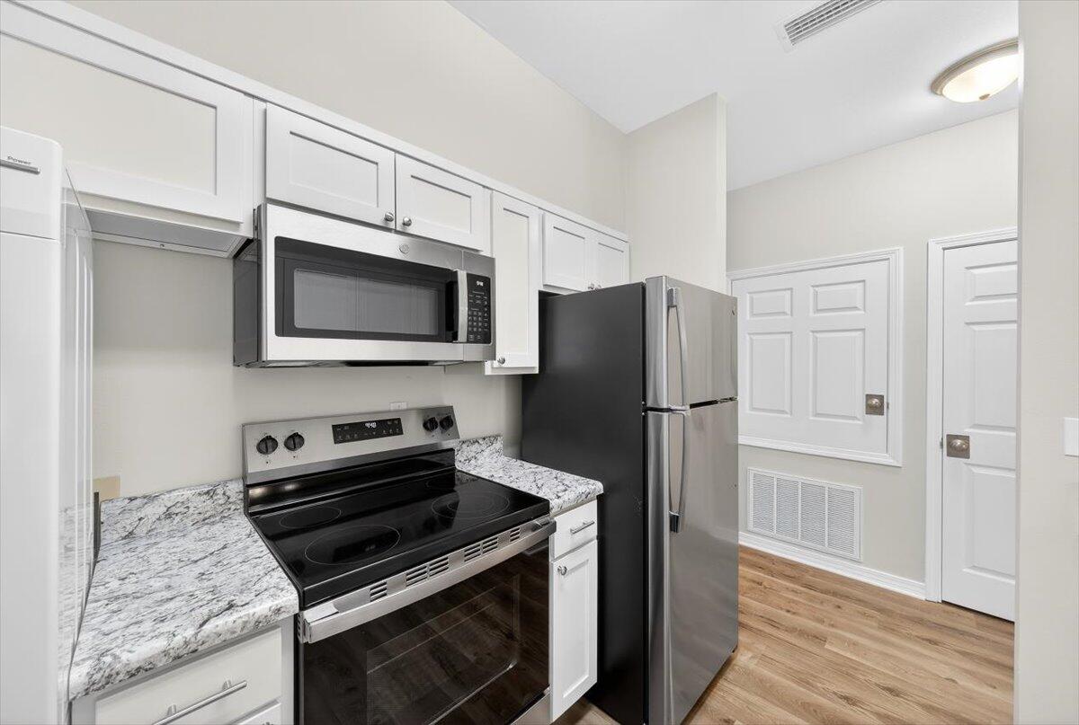 GOLF VILLA CONDOMINIUMS AT BLU - Residential Lease