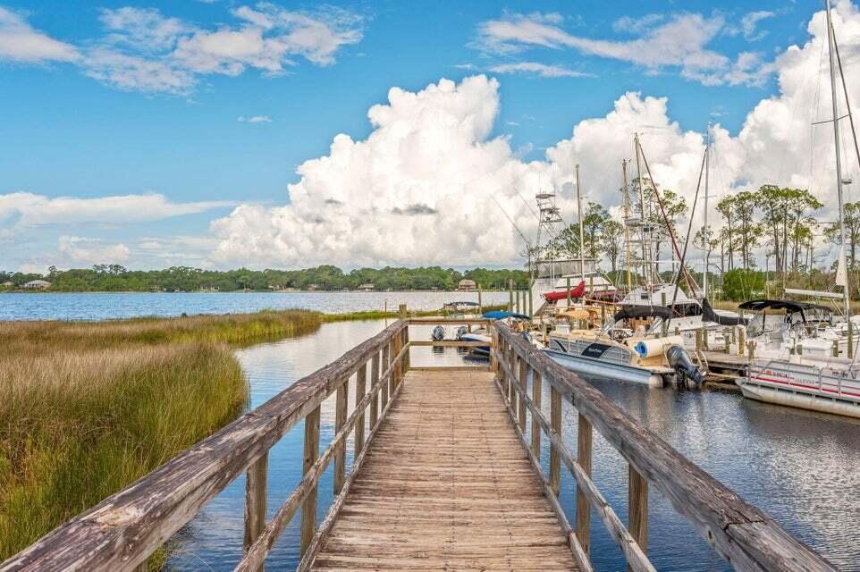 GOLF VILLA CONDOMINIUMS AT BLU - Residential Lease