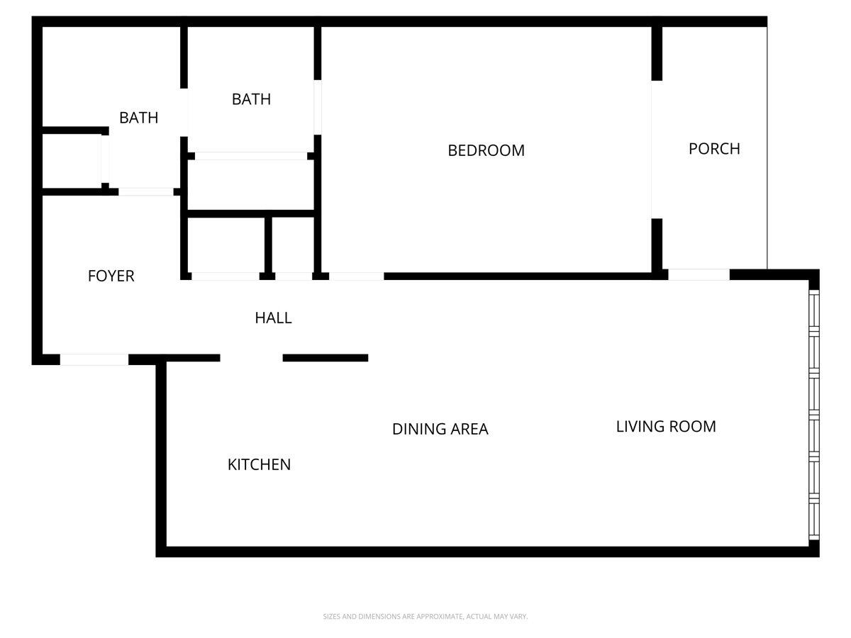 GOLF VILLA CONDOMINIUMS AT BLU - Residential Lease