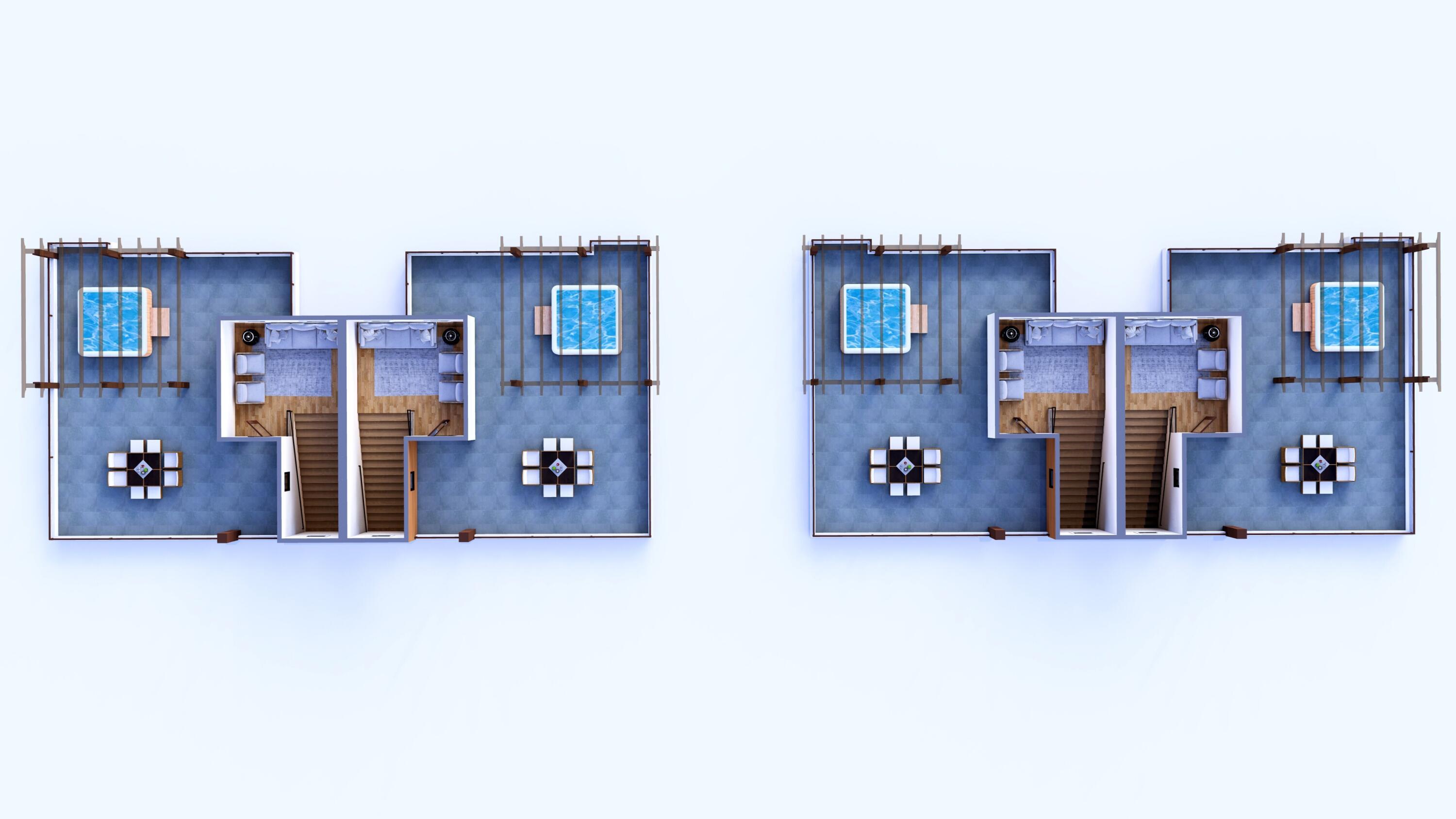 Blu Wave Luxury Residences - Residential