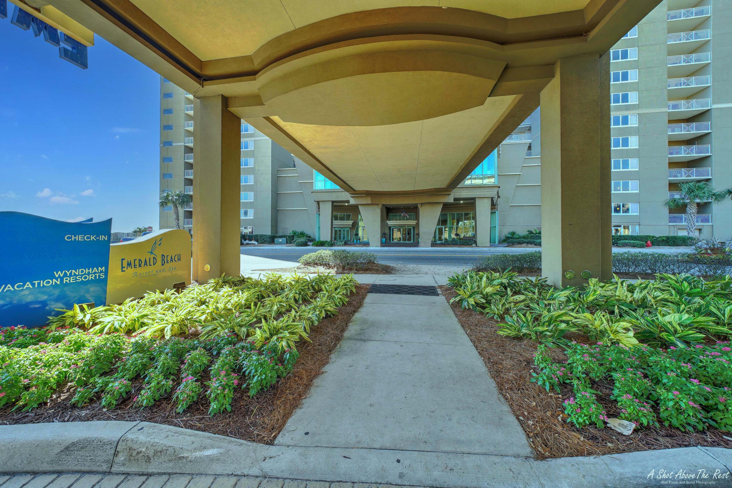 Emerald Beach Resort - Residential
