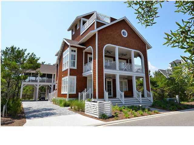 WATERSOUND BEACH - Residential