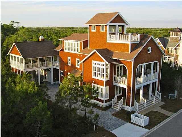 WATERSOUND BEACH - Residential