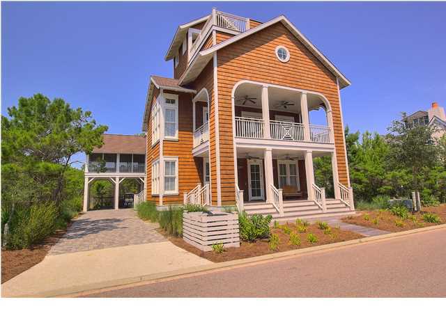 WATERSOUND BEACH - Residential