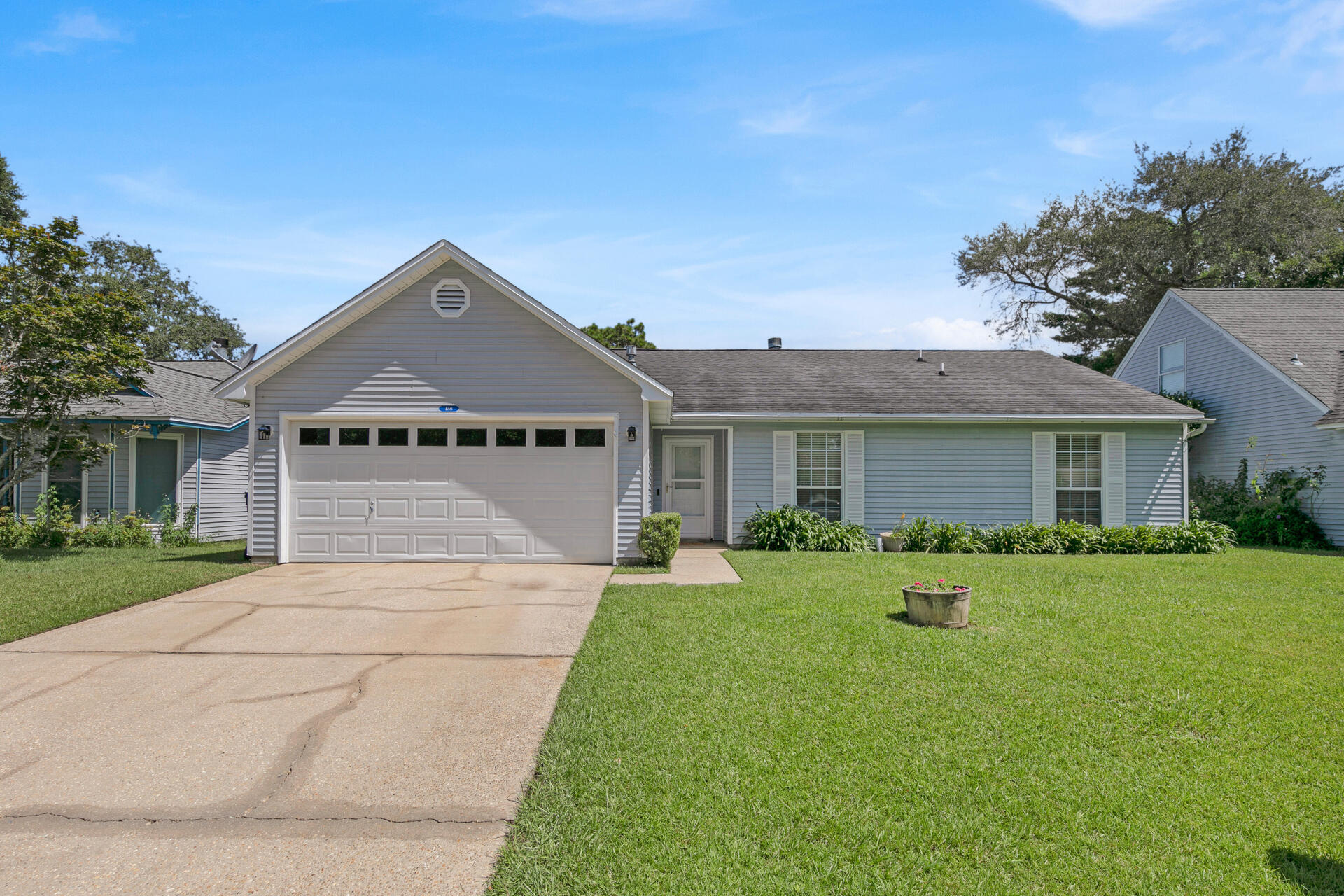 BLUE PINE VILLAGE AMENDED - Residential