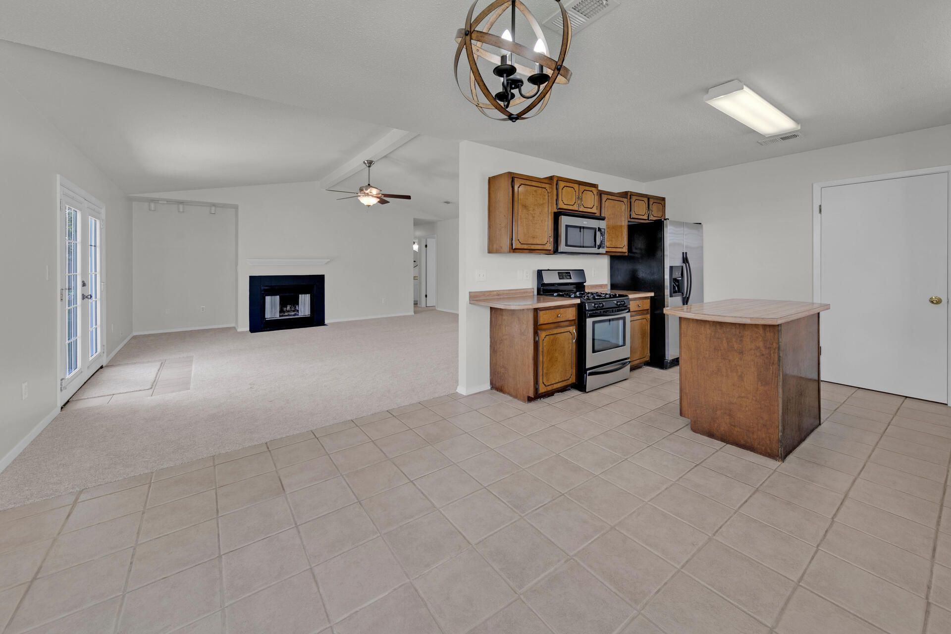 BLUE PINE VILLAGE AMENDED - Residential