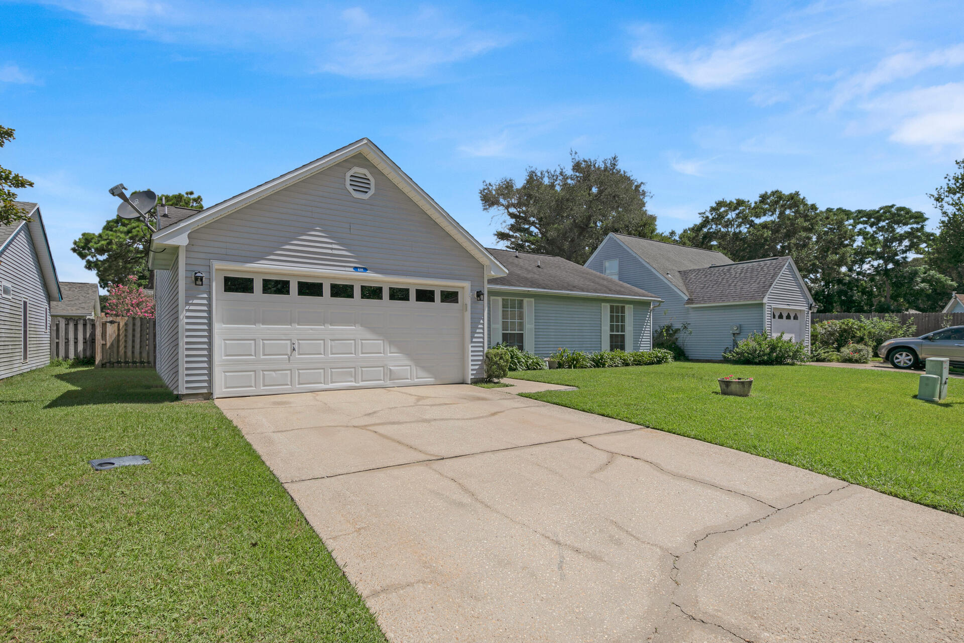 BLUE PINE VILLAGE AMENDED - Residential