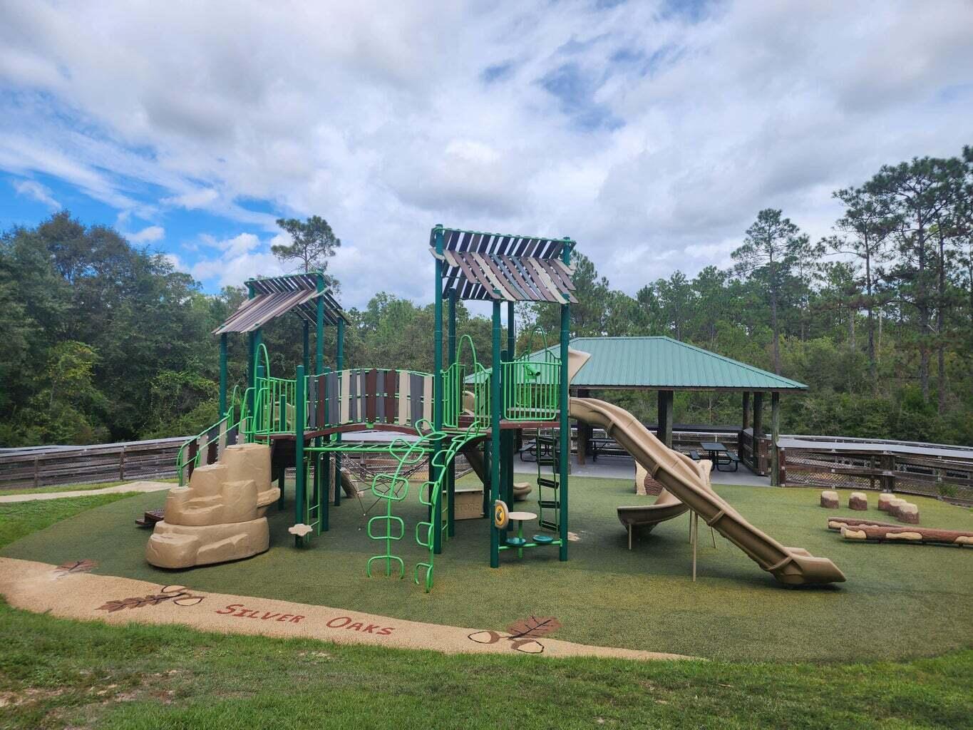 SILVER OAKS PH 1 - Residential