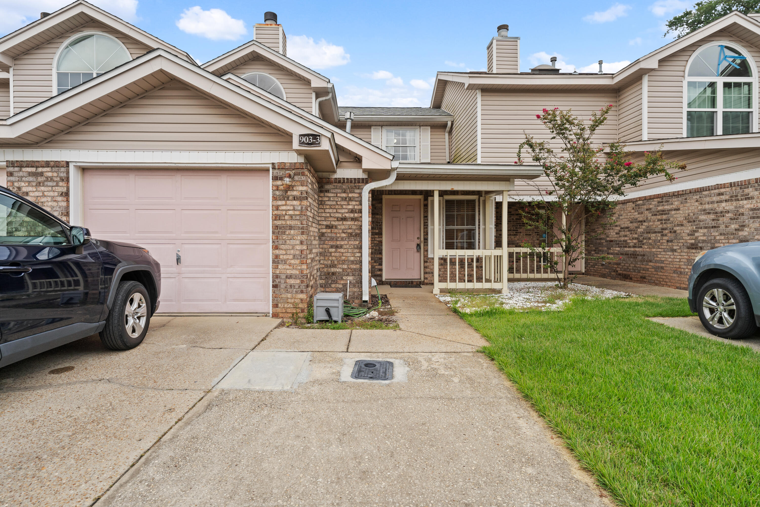 PIEDMONT PLACE - Residential