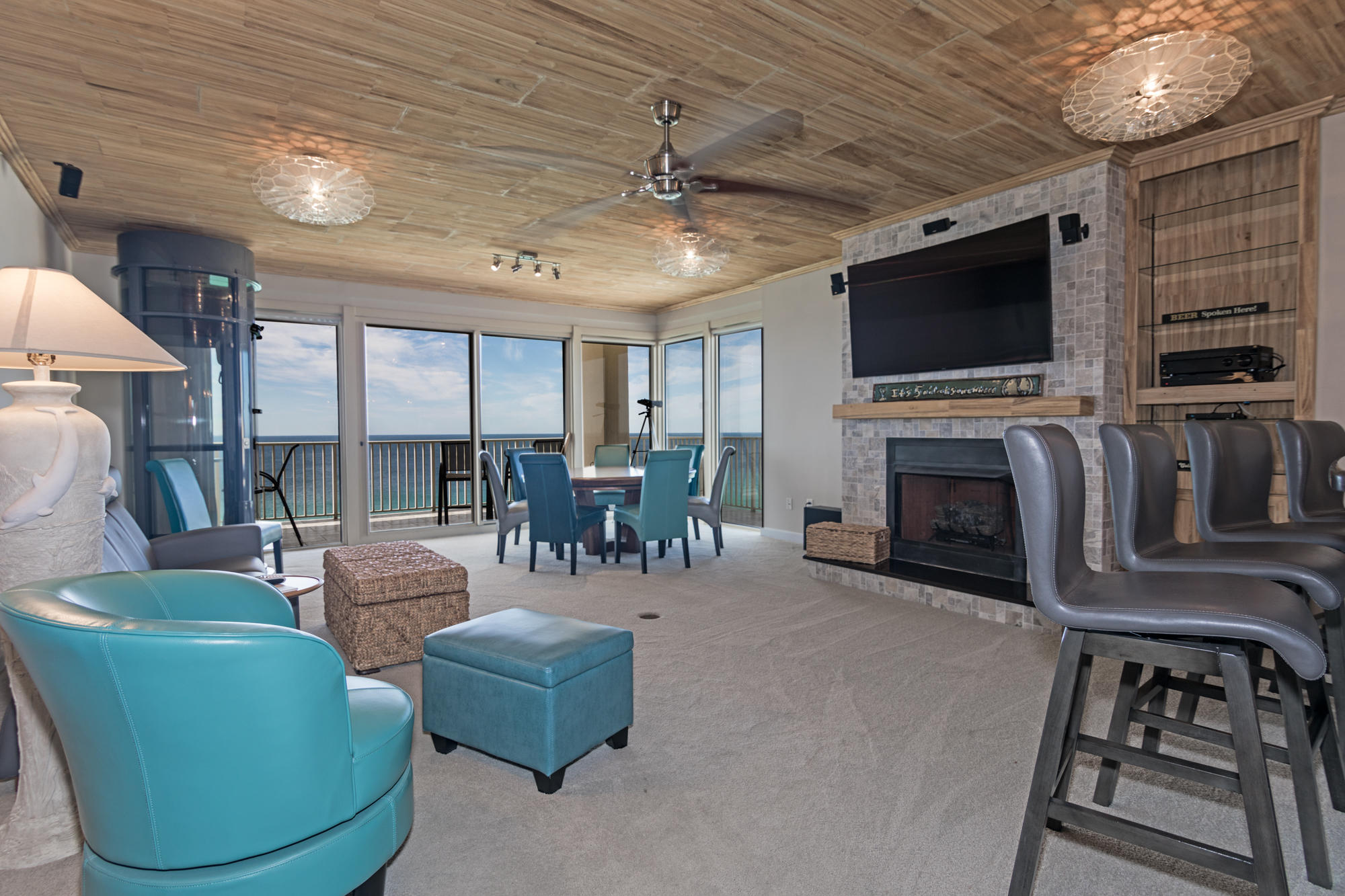 Grande Surf Club Condo - Residential