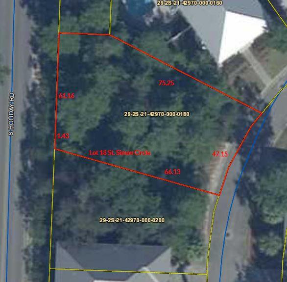 EMERALD WATERS VILLAGE - Land