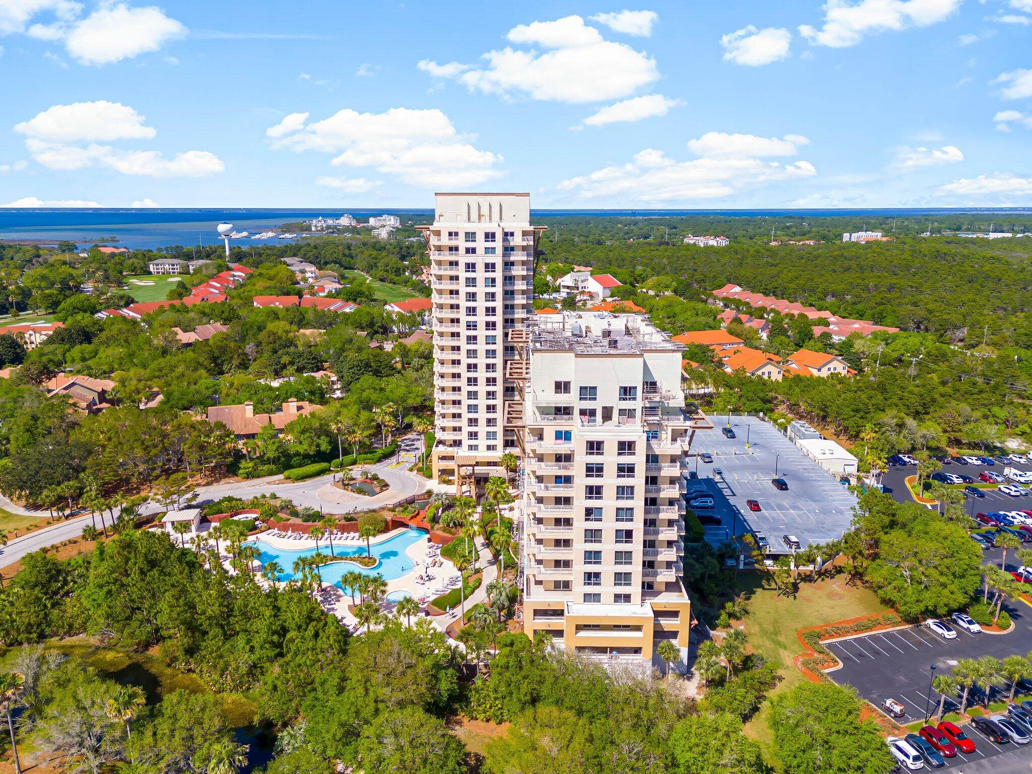 Sandestin Resort - Luau I - Residential
