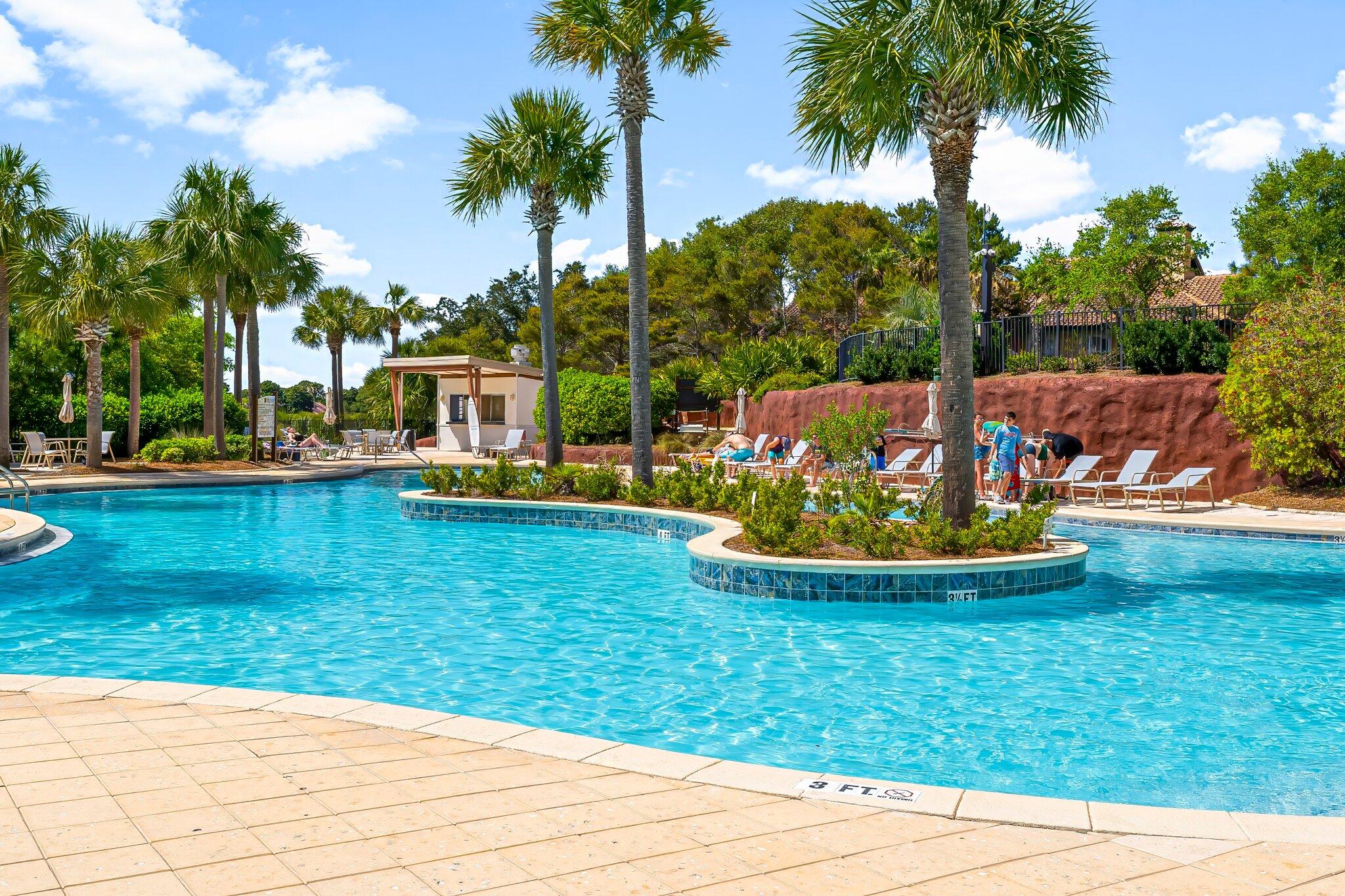 Sandestin Resort - Luau I - Residential