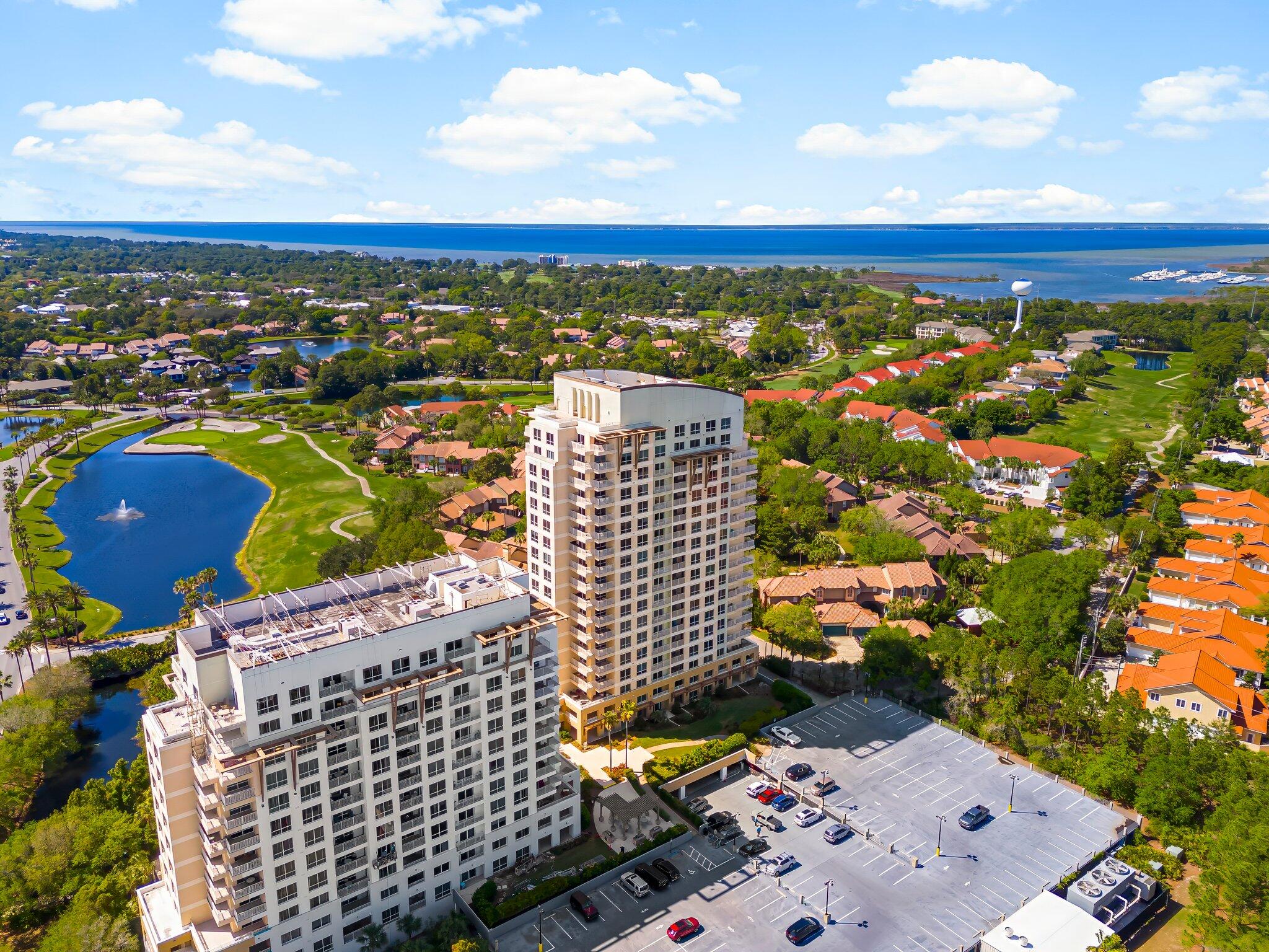 Sandestin Resort - Luau I - Residential