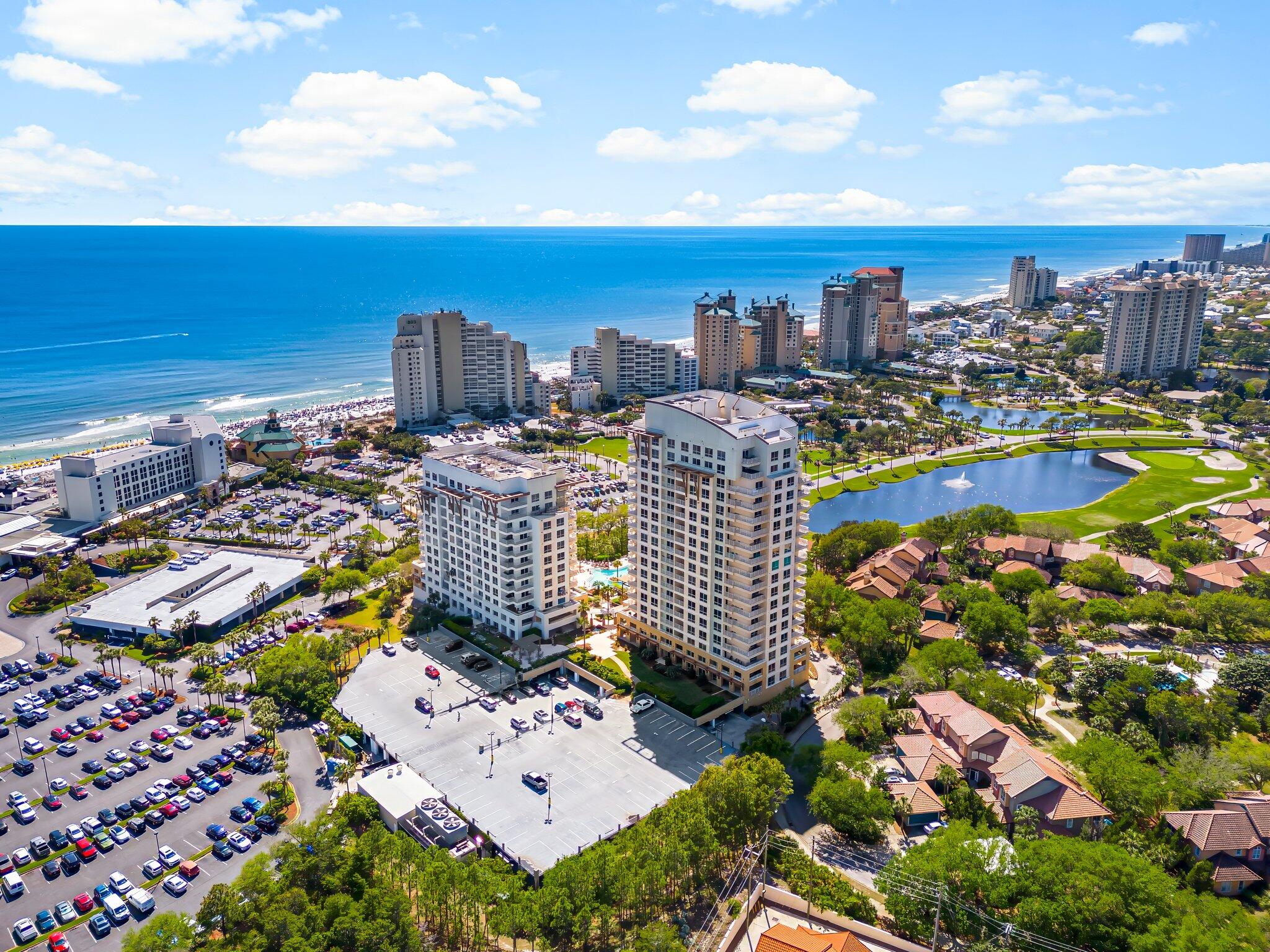 Sandestin Resort - Luau I - Residential