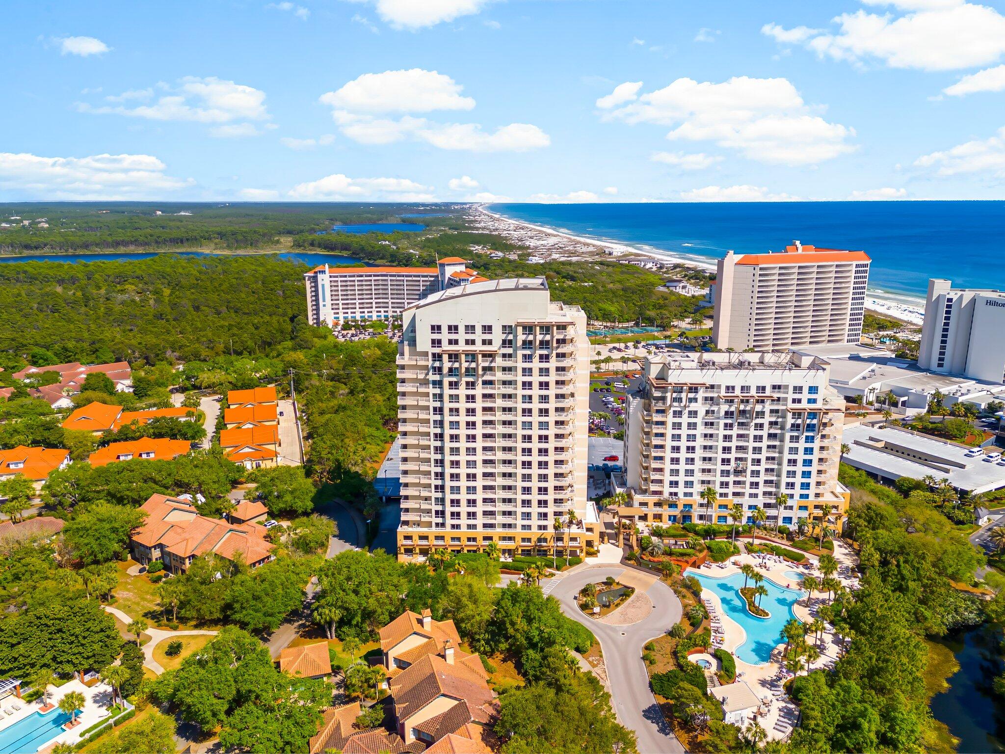 Sandestin Resort - Luau I - Residential