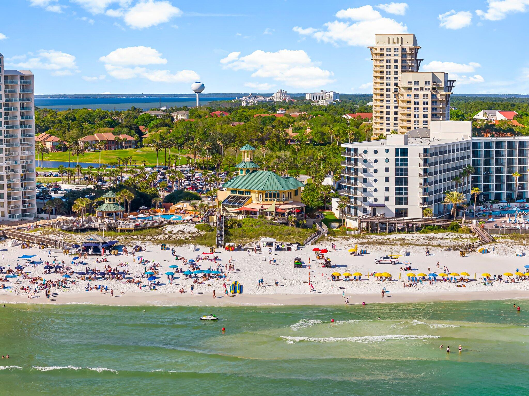 Sandestin Resort - Luau I - Residential