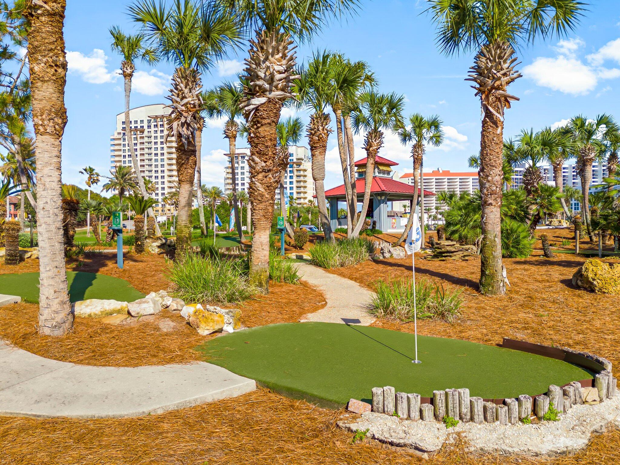 Sandestin Resort - Luau I - Residential