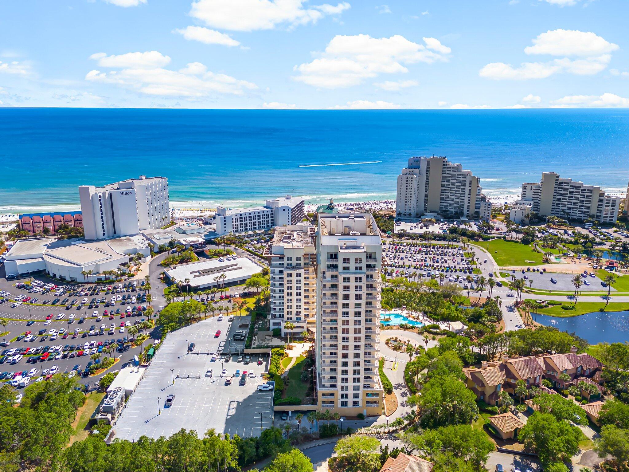 Sandestin Resort - Luau I - Residential