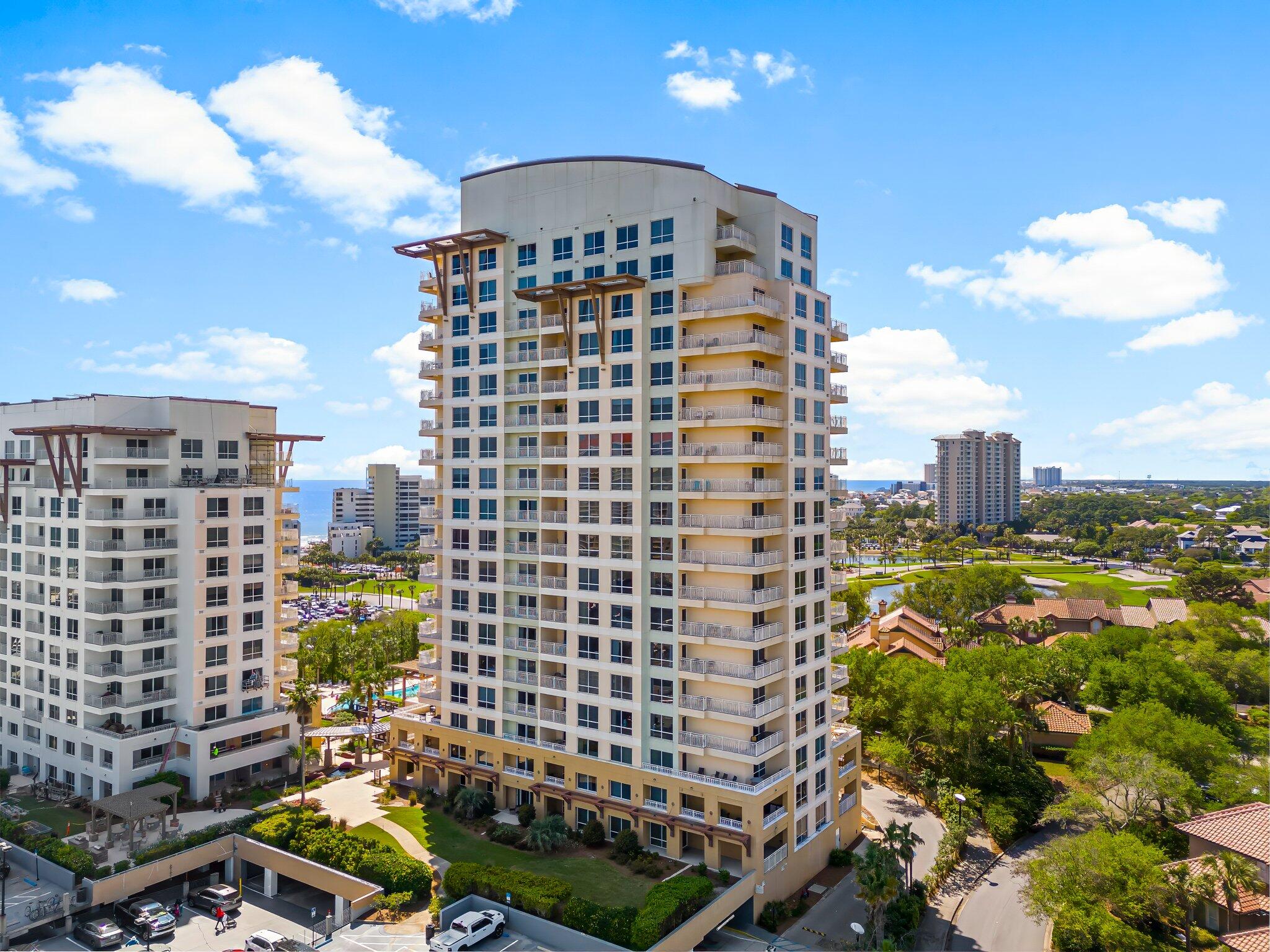 Sandestin Resort - Luau I - Residential